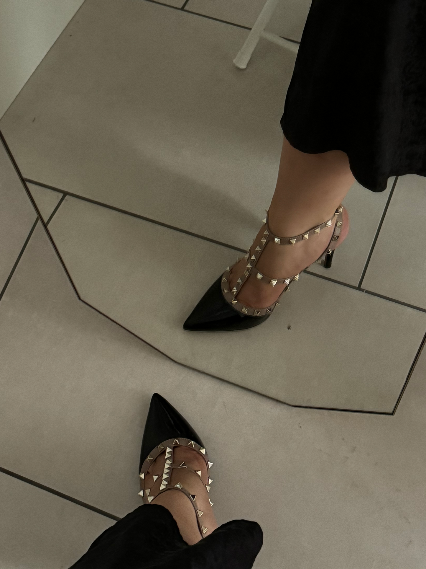 Escarpin Valentino