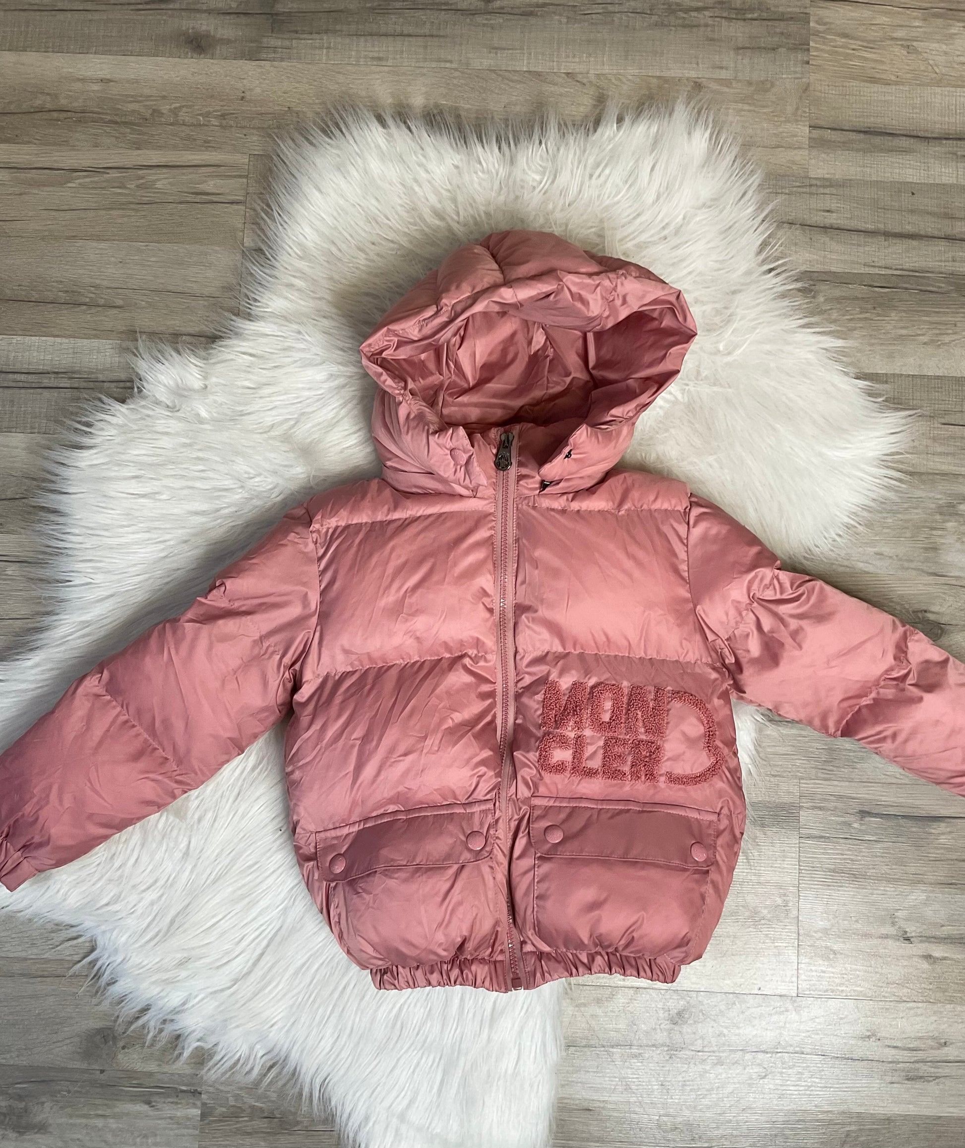 Doudoune enfant 8/9 ,