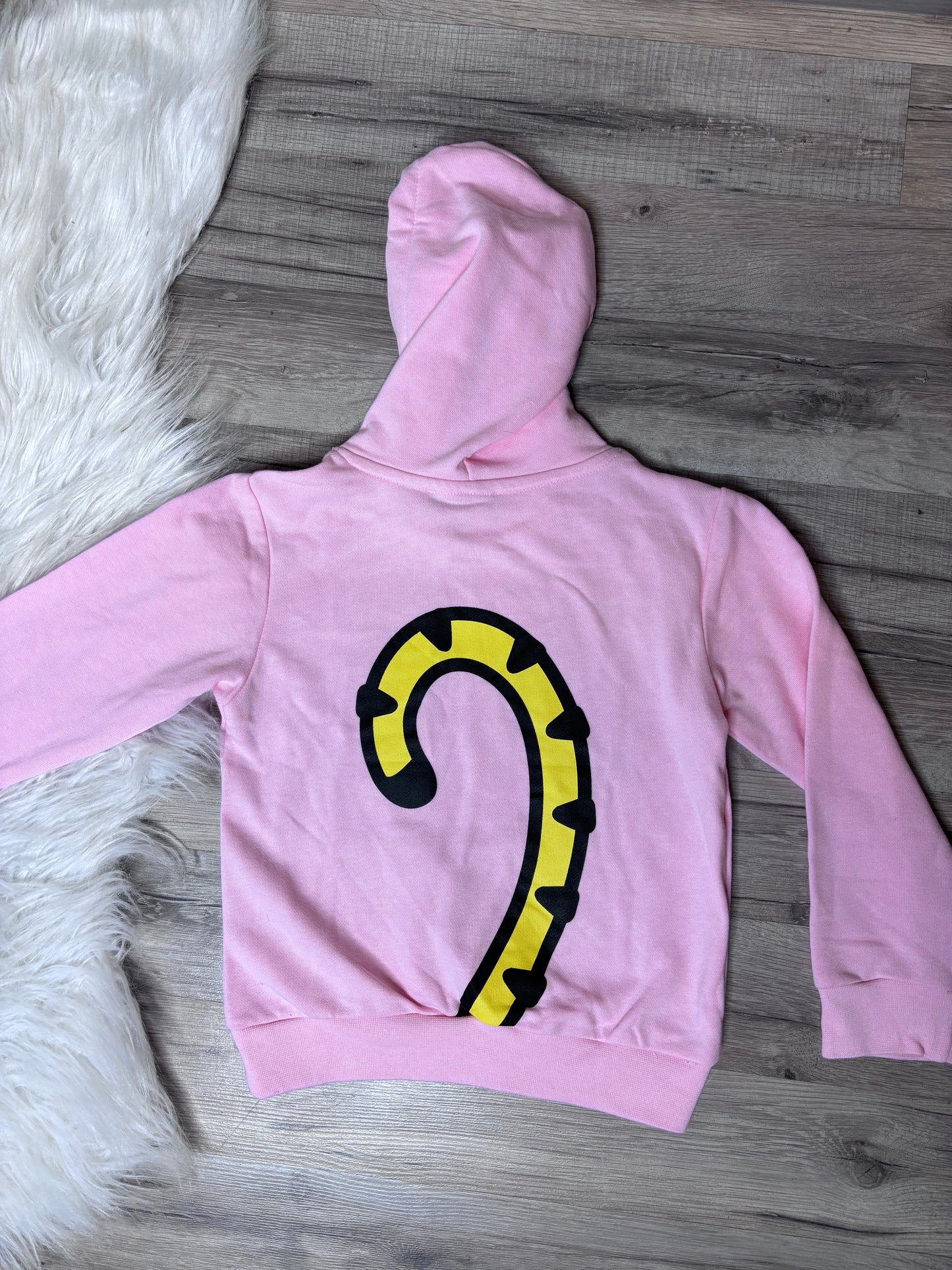 Pull tigre , blanc , rose ou bleu
