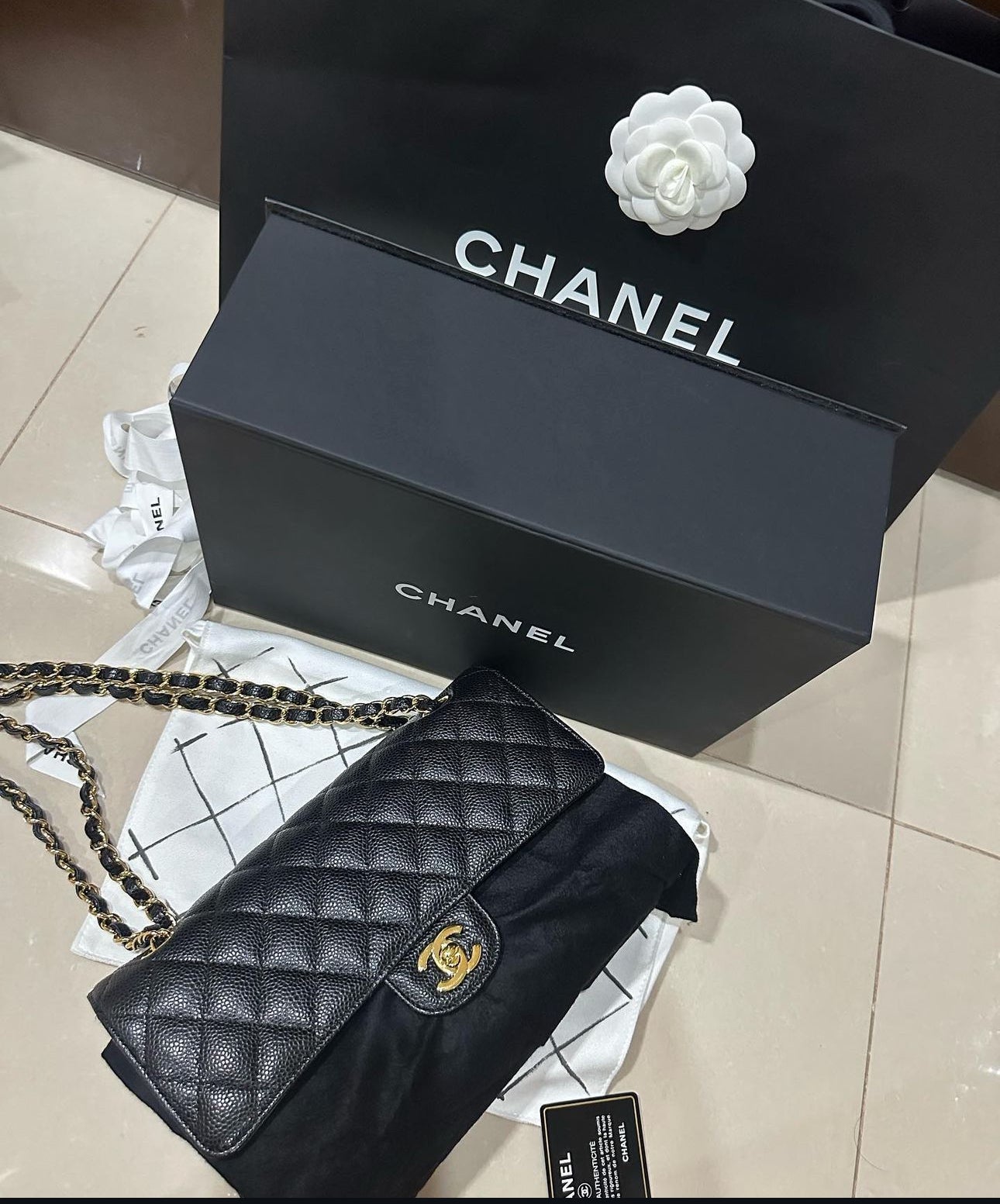Sac classique