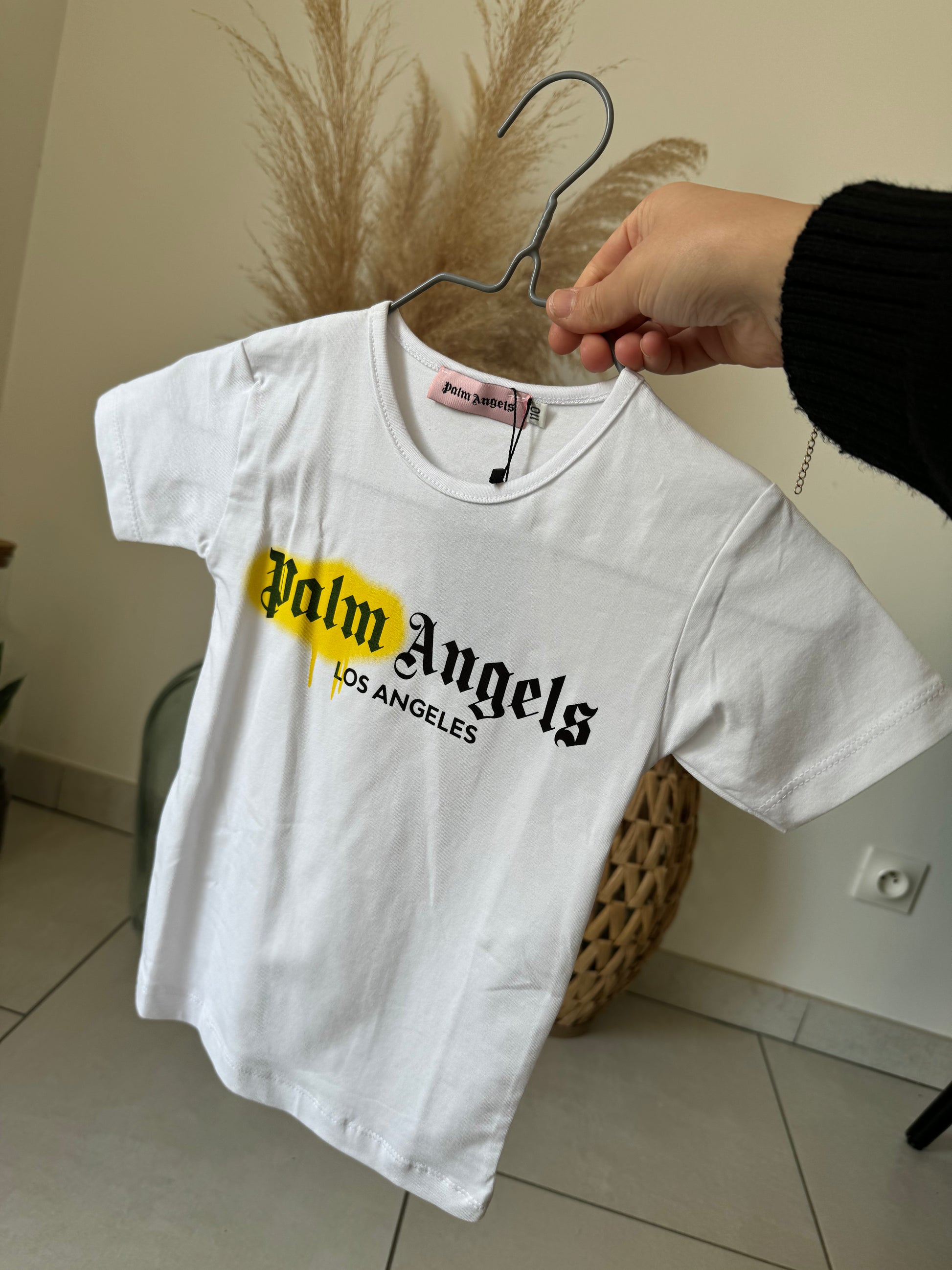 T-shirt Palm angels