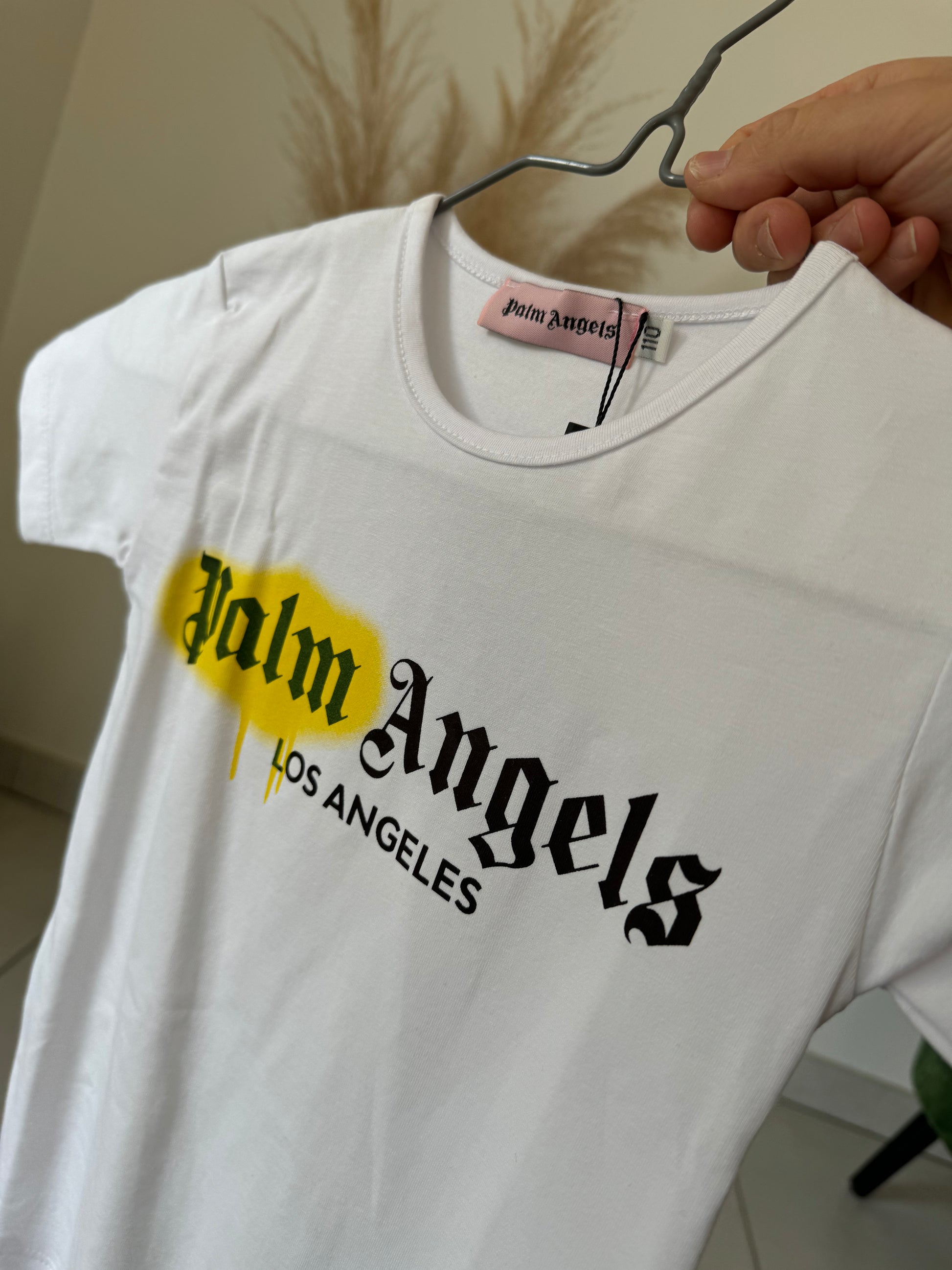 T-shirt Palm angels
