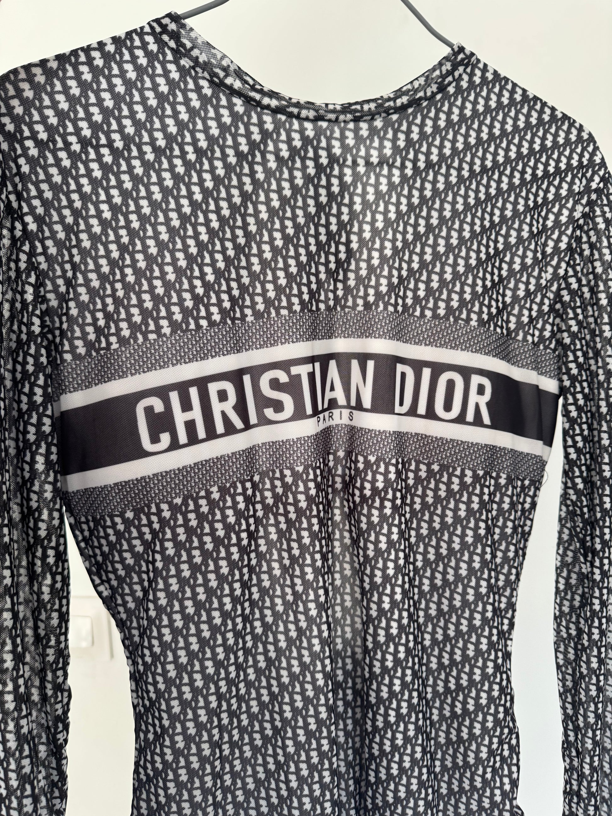 Maillot de bain CD taille XL