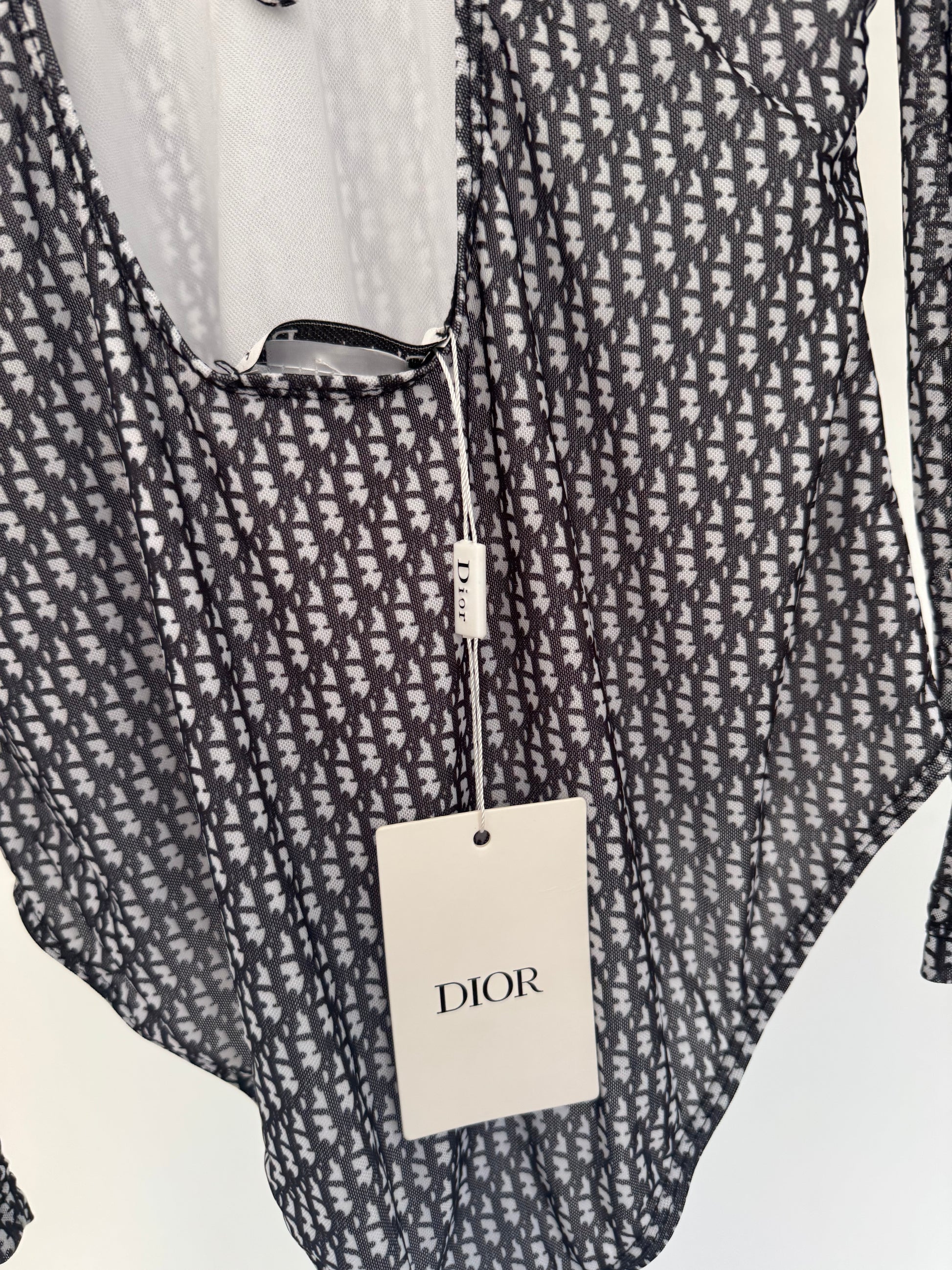 Maillot de bain CD taille XL