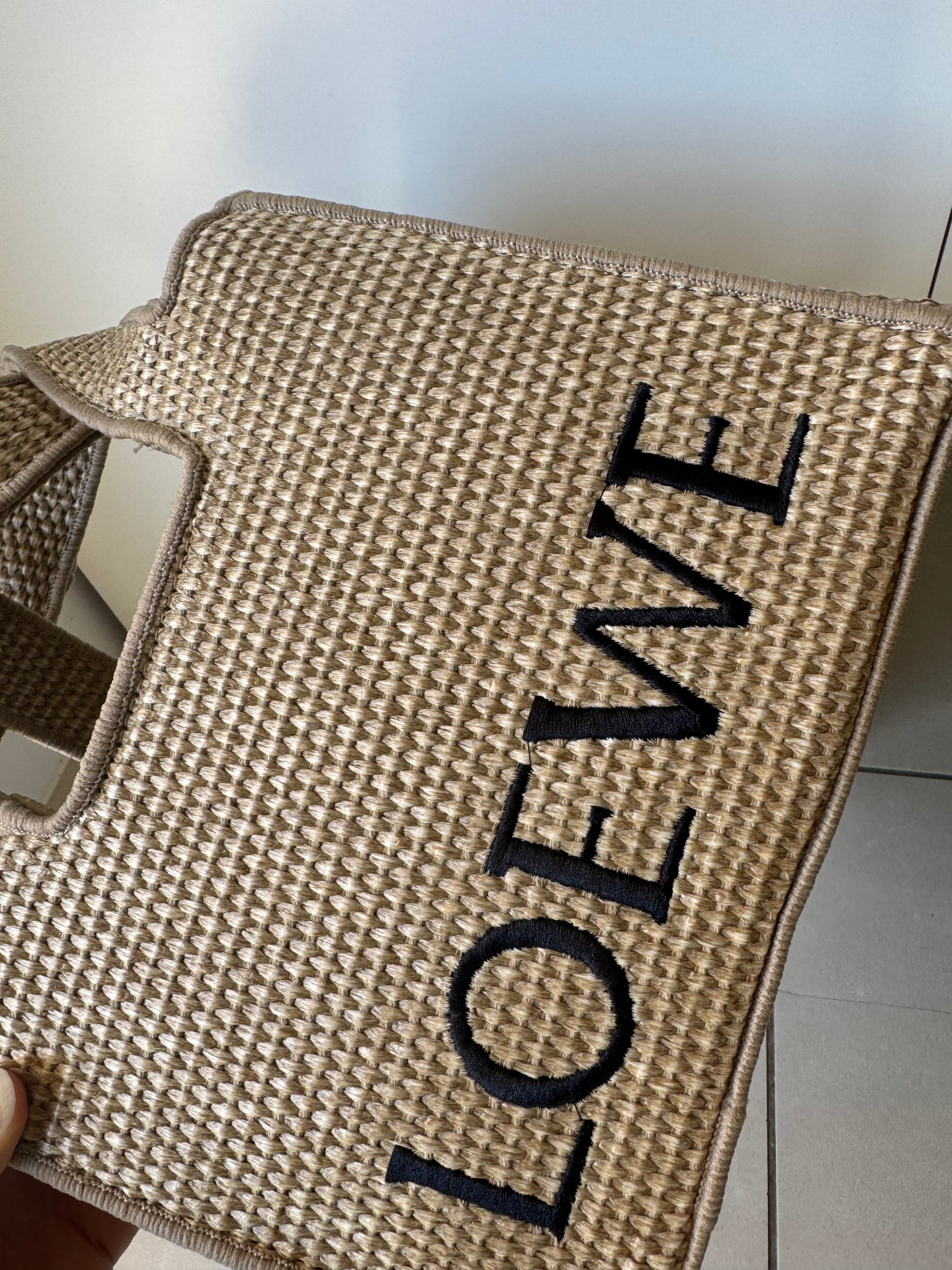 Panier Loewe