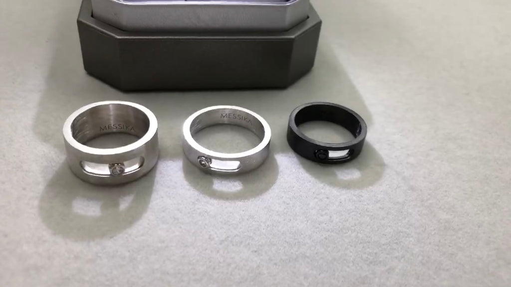 Bague homme