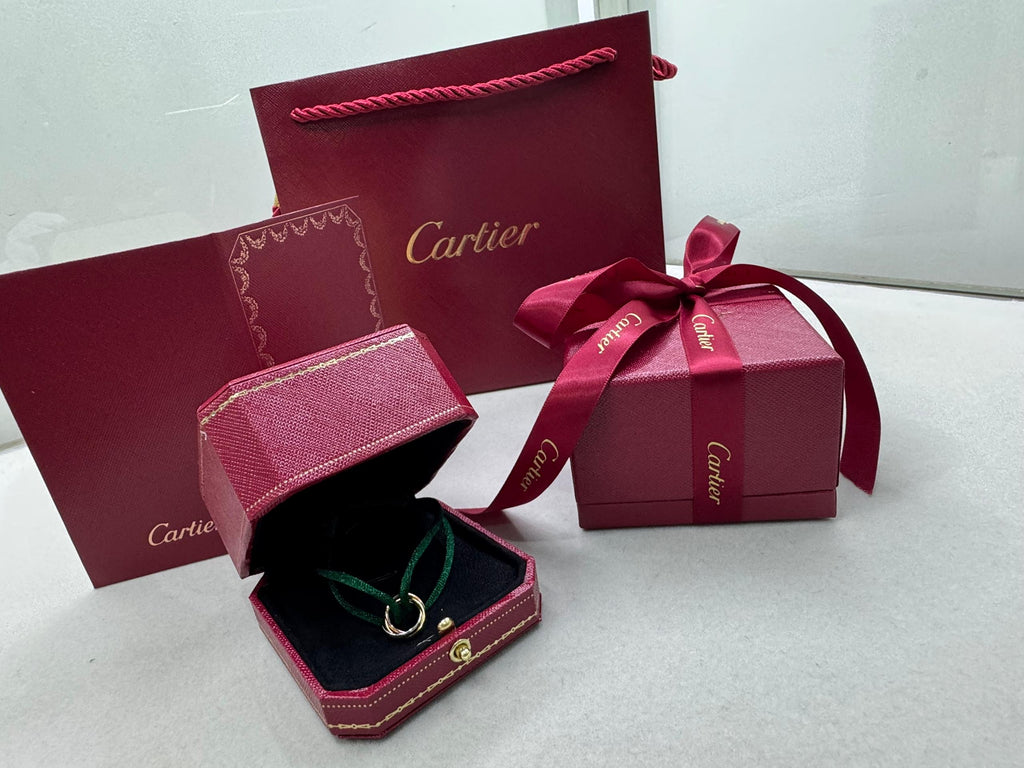 Bracelet Trinity corde