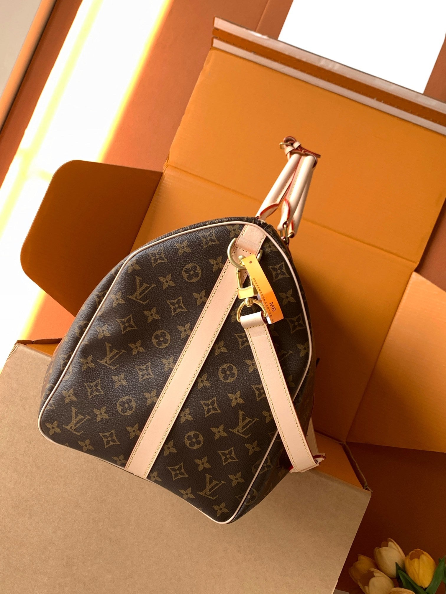 Sac de voyage personnalisé