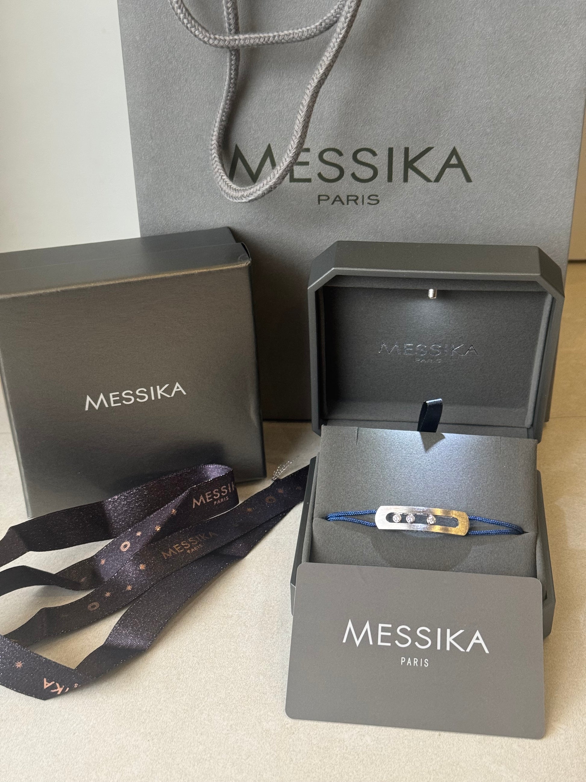 Bracelet corde homme