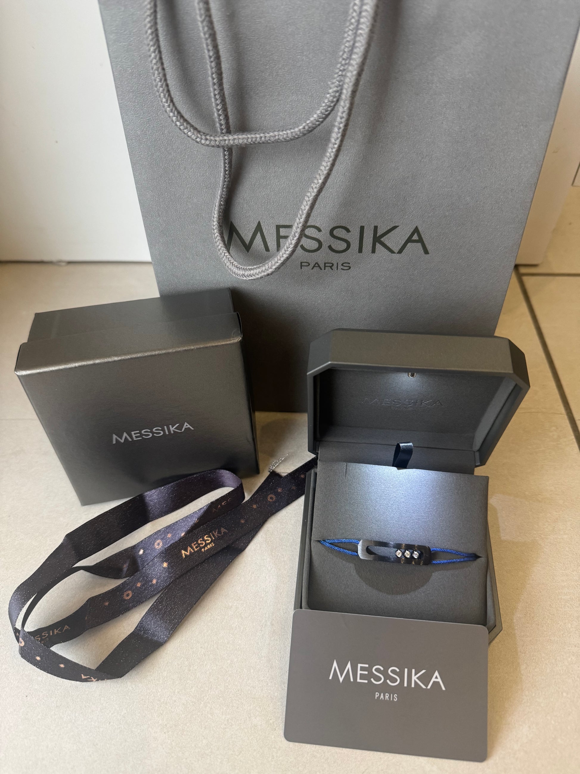 Bracelet corde homme