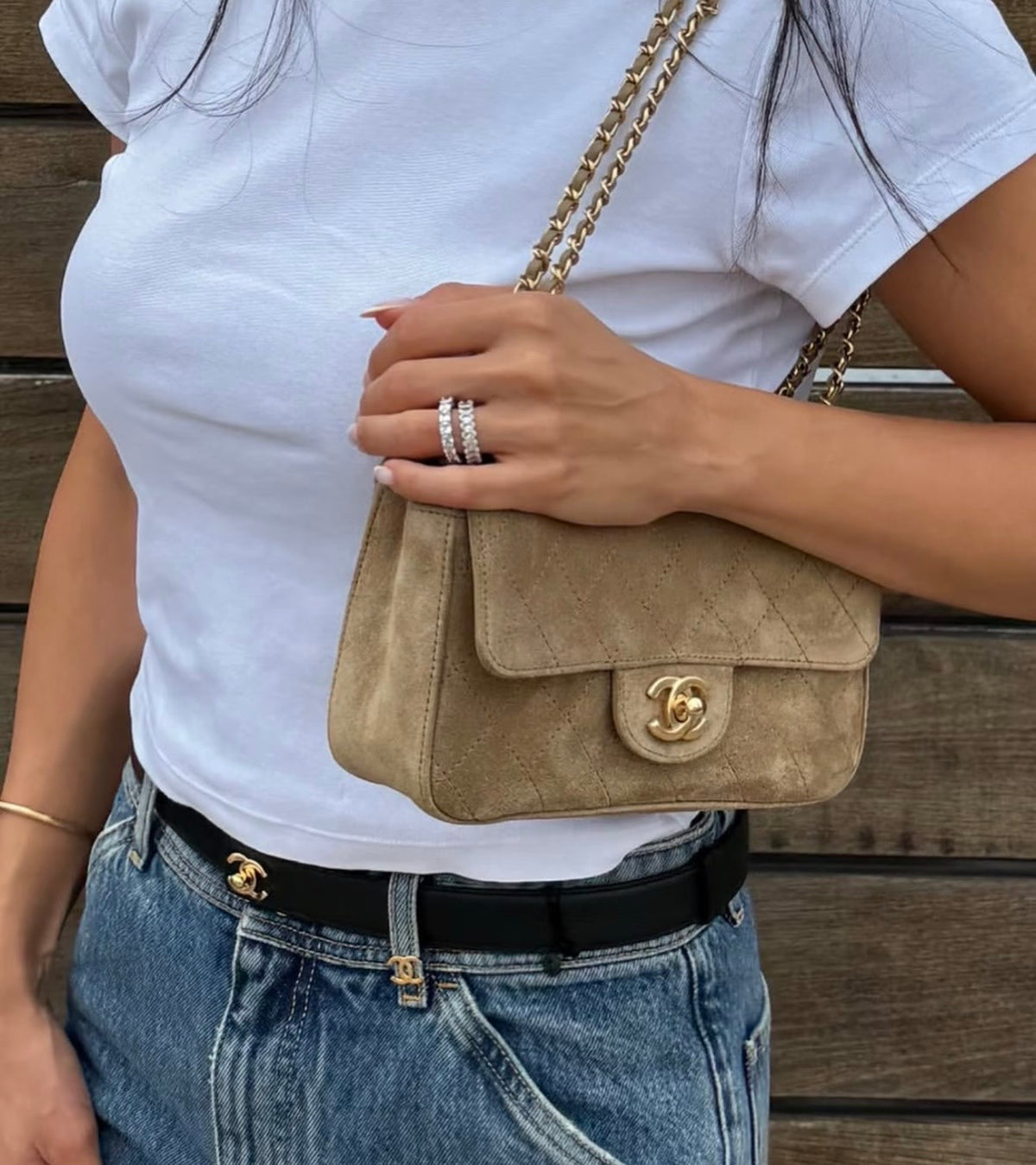 Sac à bandoulière