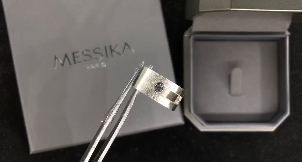Bague homme