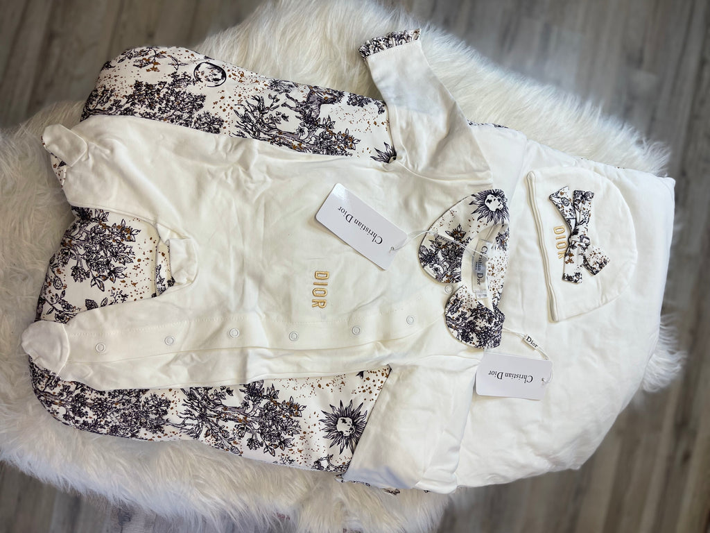 Coffret naissance 6 pièces