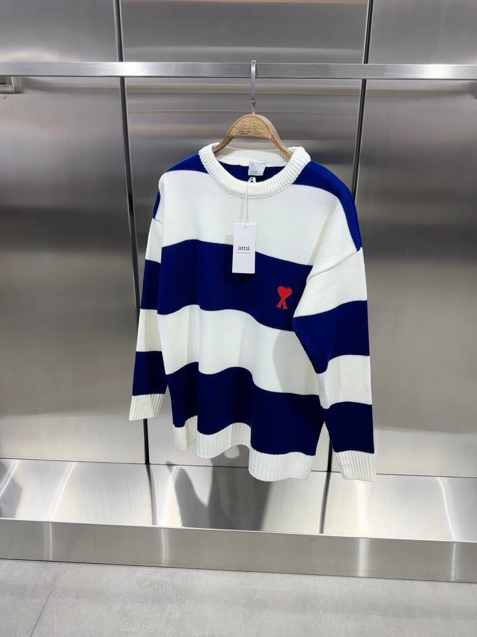 Pull en maille taille XXL