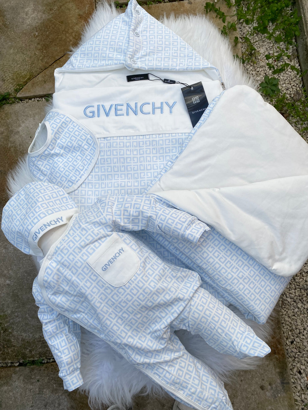 Coffret naissance 6 pièces