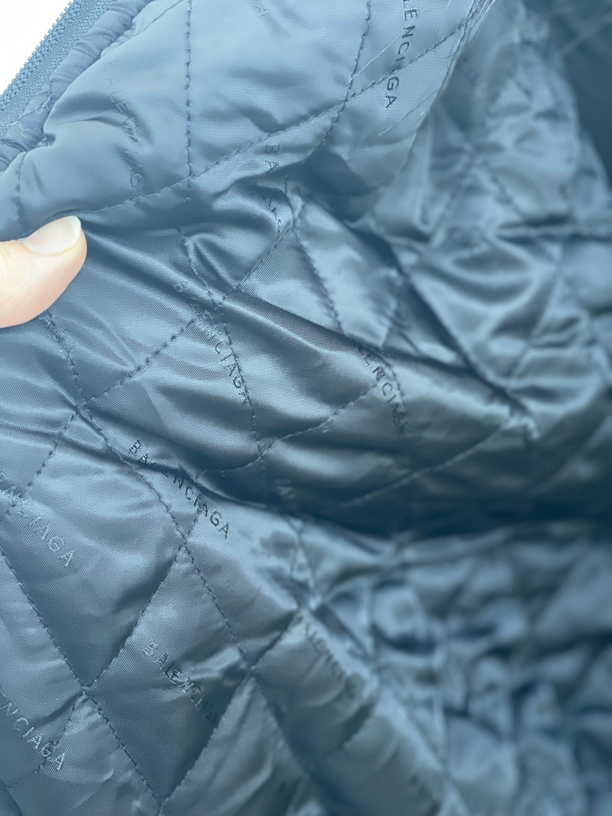 Doudoune oversize tout chaud