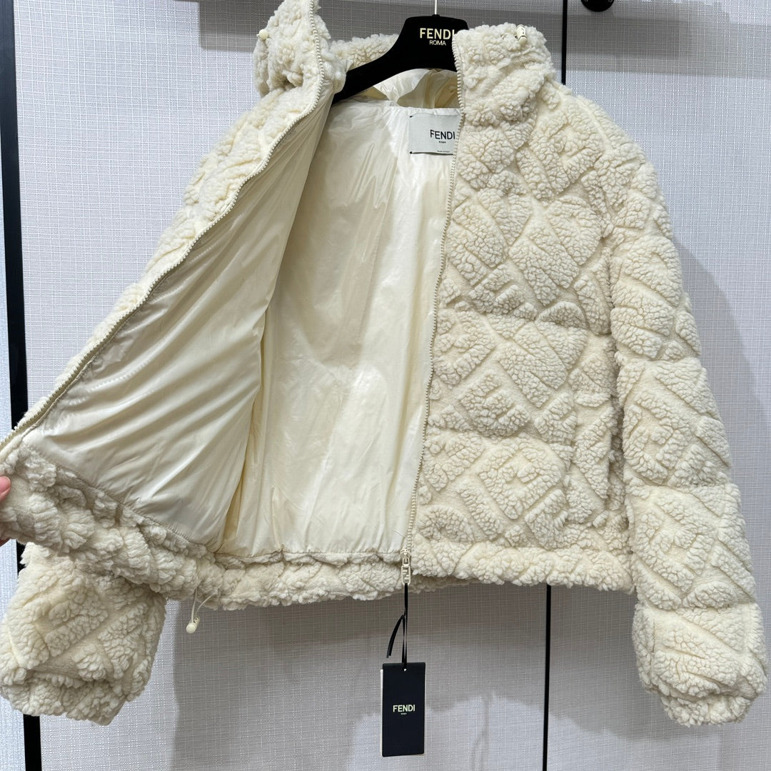 Doudoune Fendi