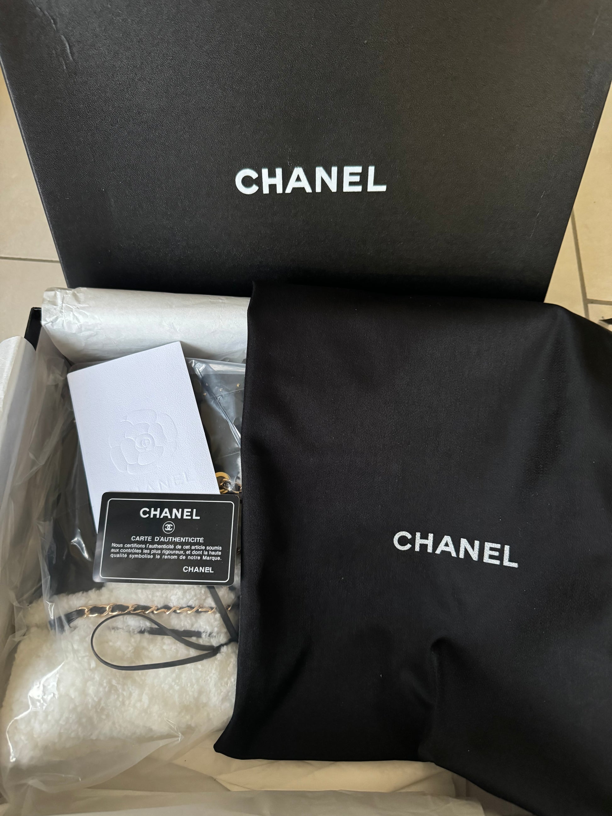 Botte de neige taille 41