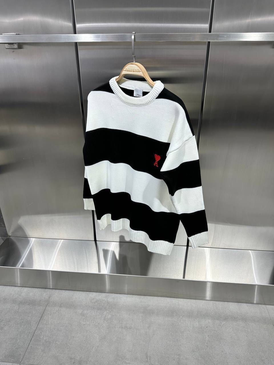 Pull en maille A