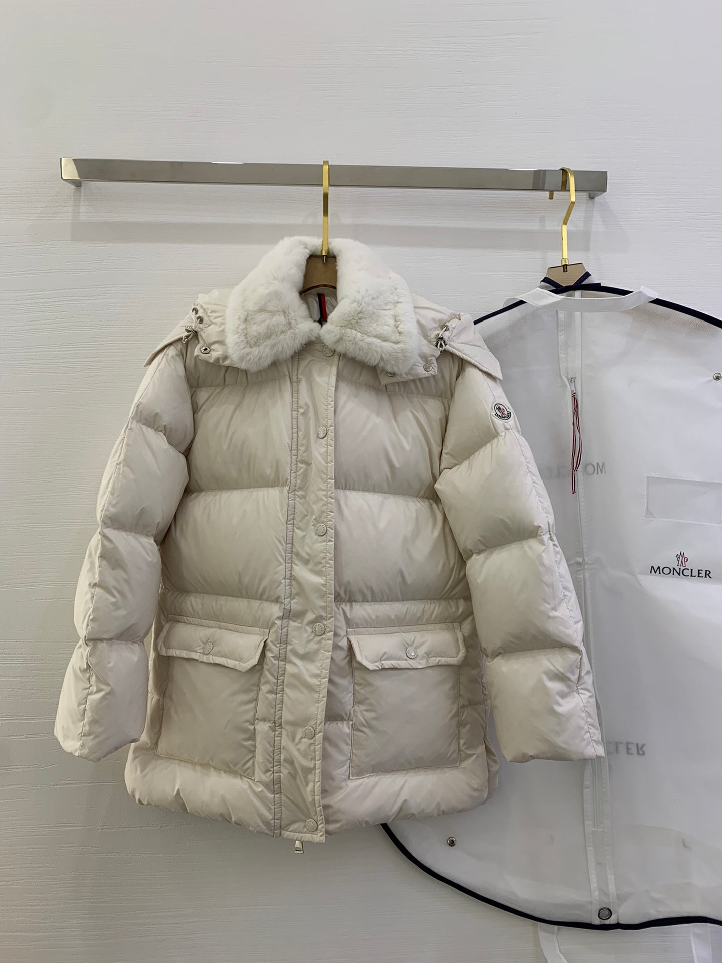 Doudoune moncler