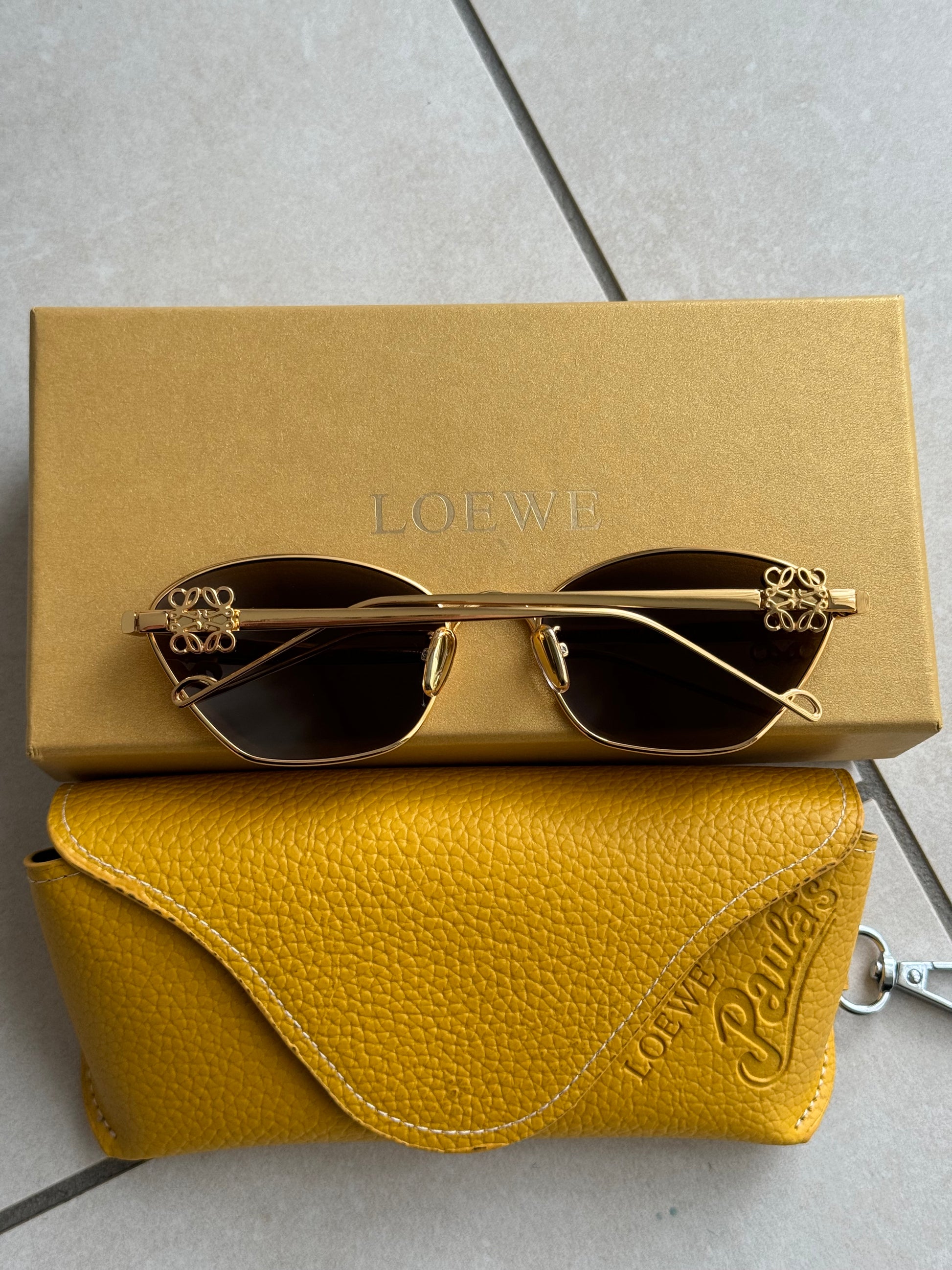 Lunette de soleil