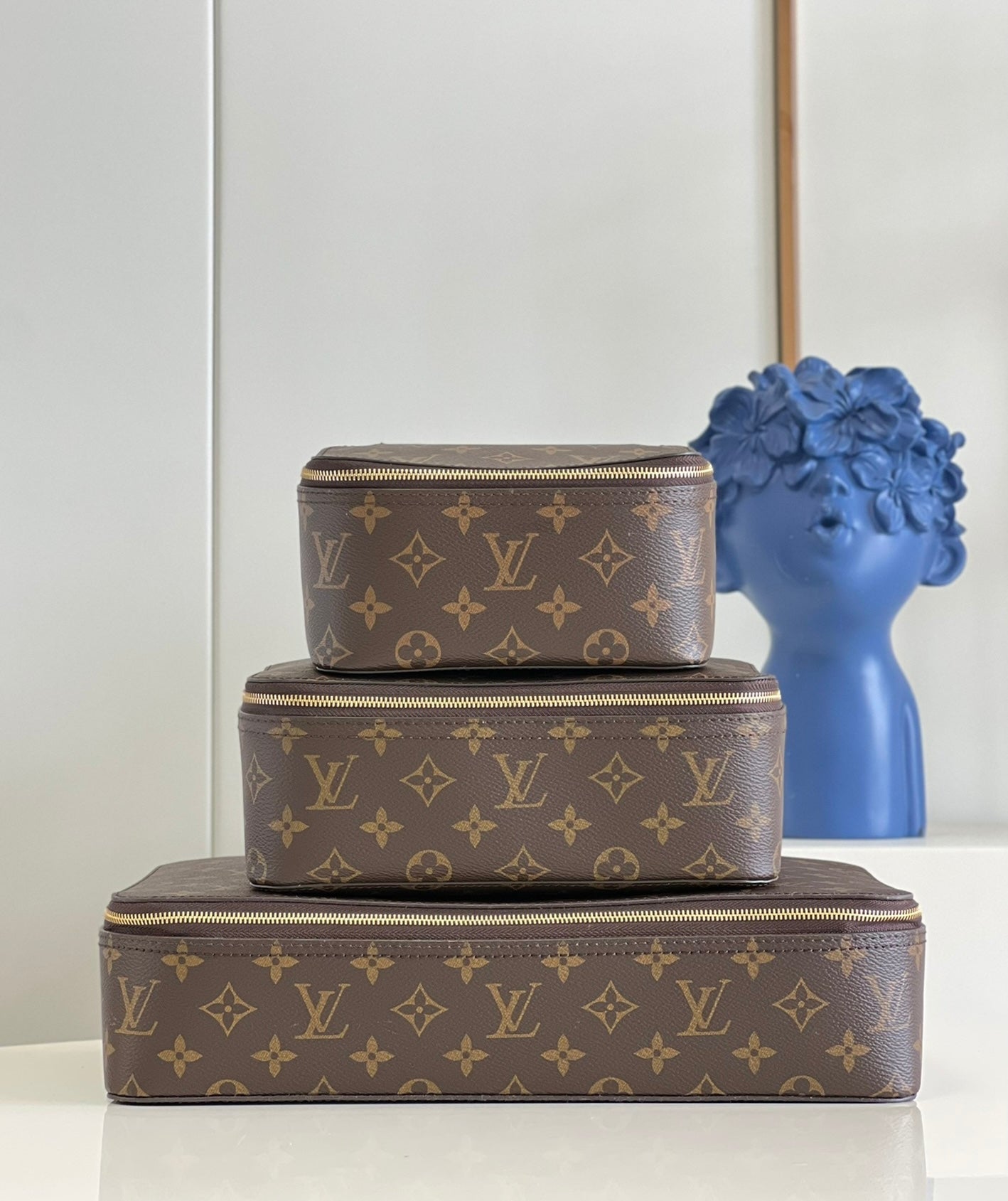 Coffret de 3 rangements