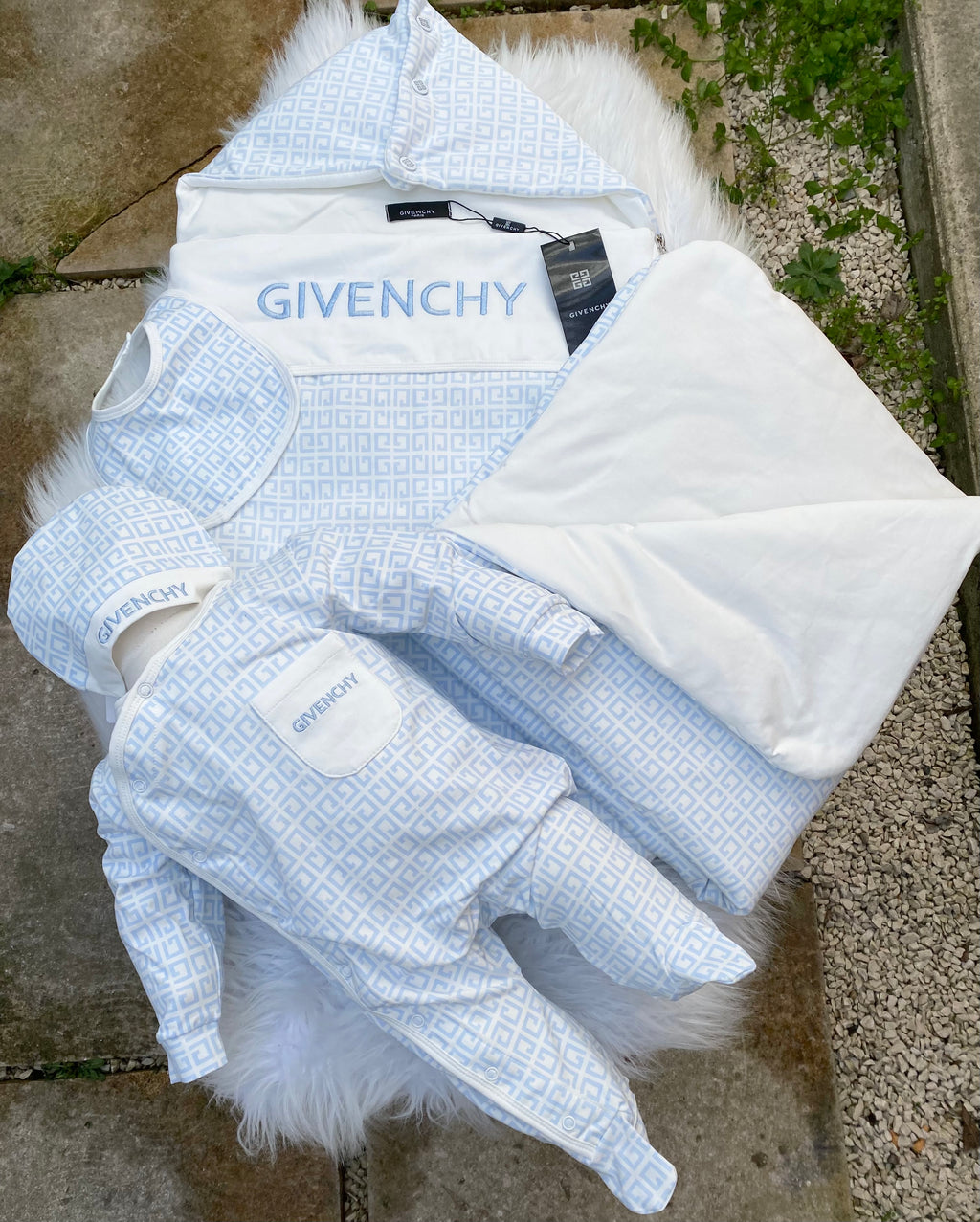 Coffret naissance 6 pièces