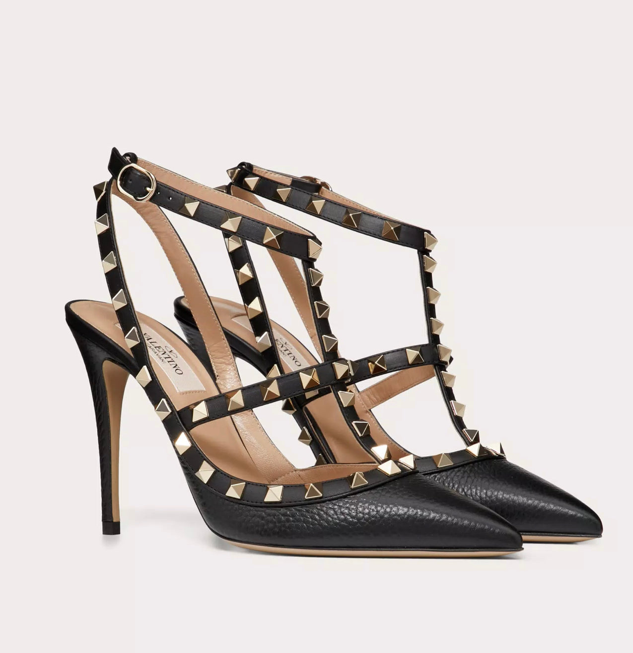 Escarpin cuir taille 40