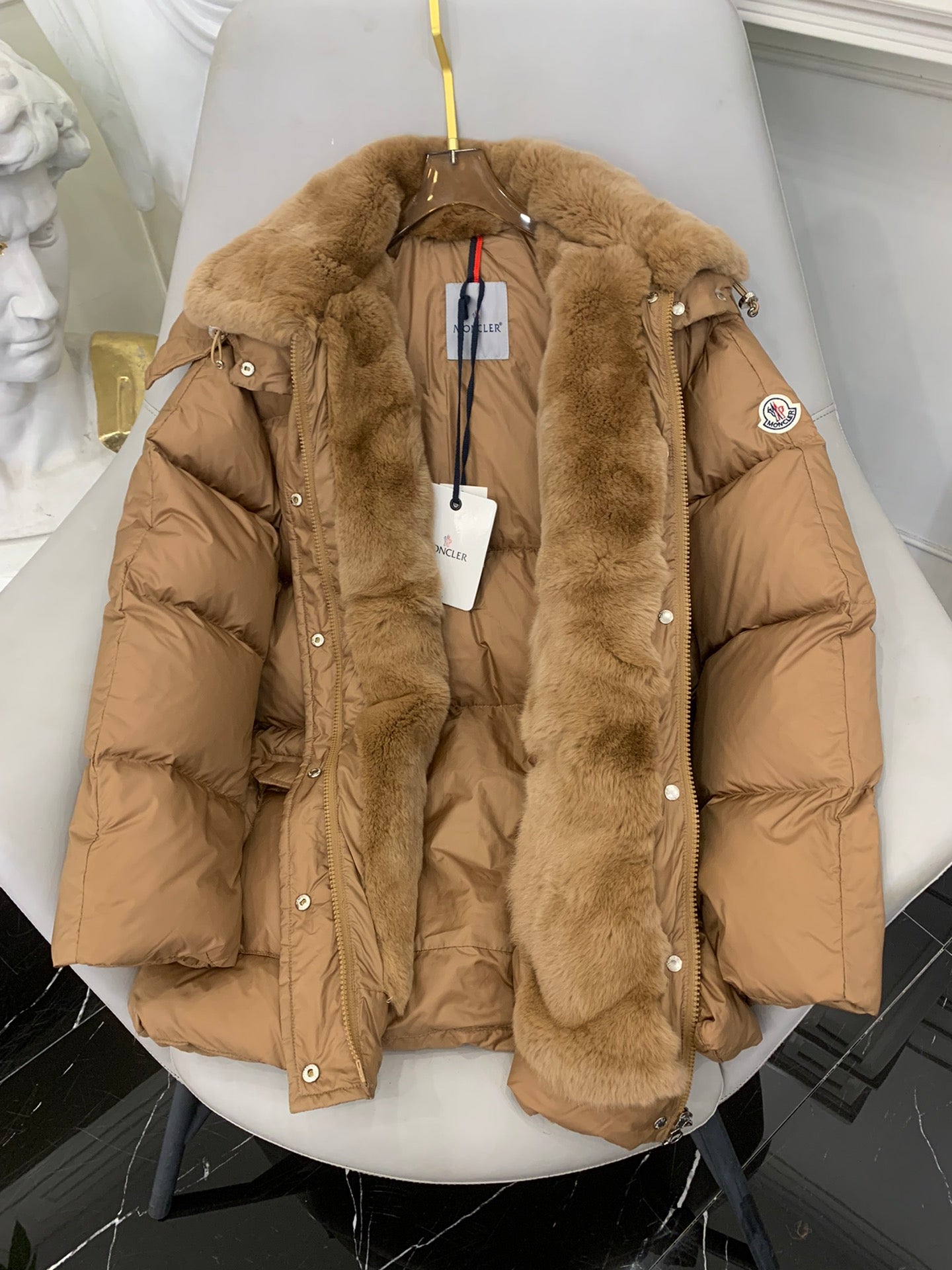 Doudoune moncler