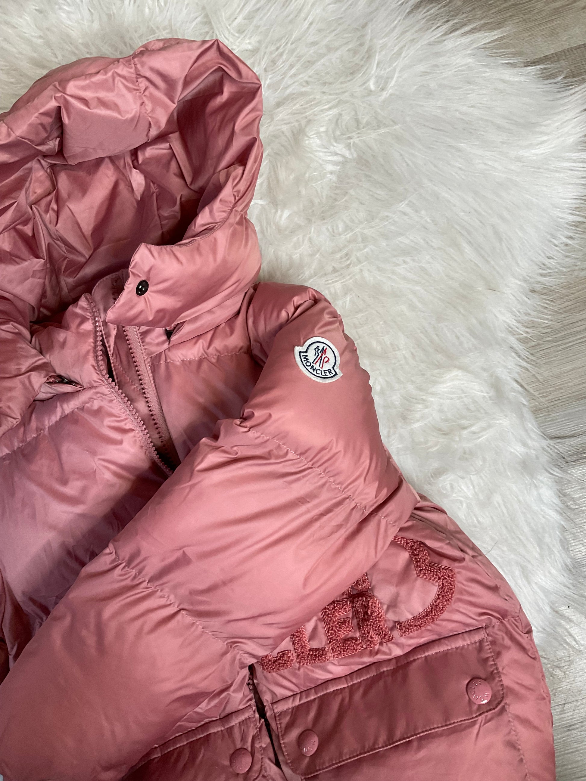 Doudoune enfant 8/9 ,