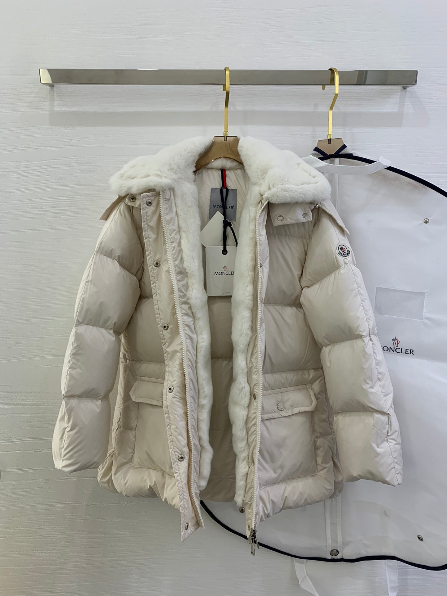 Doudoune moncler