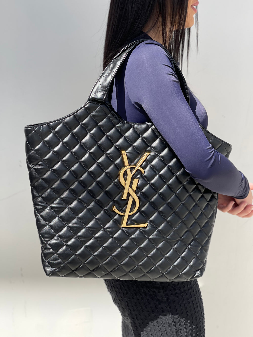 Cabas avec pochette