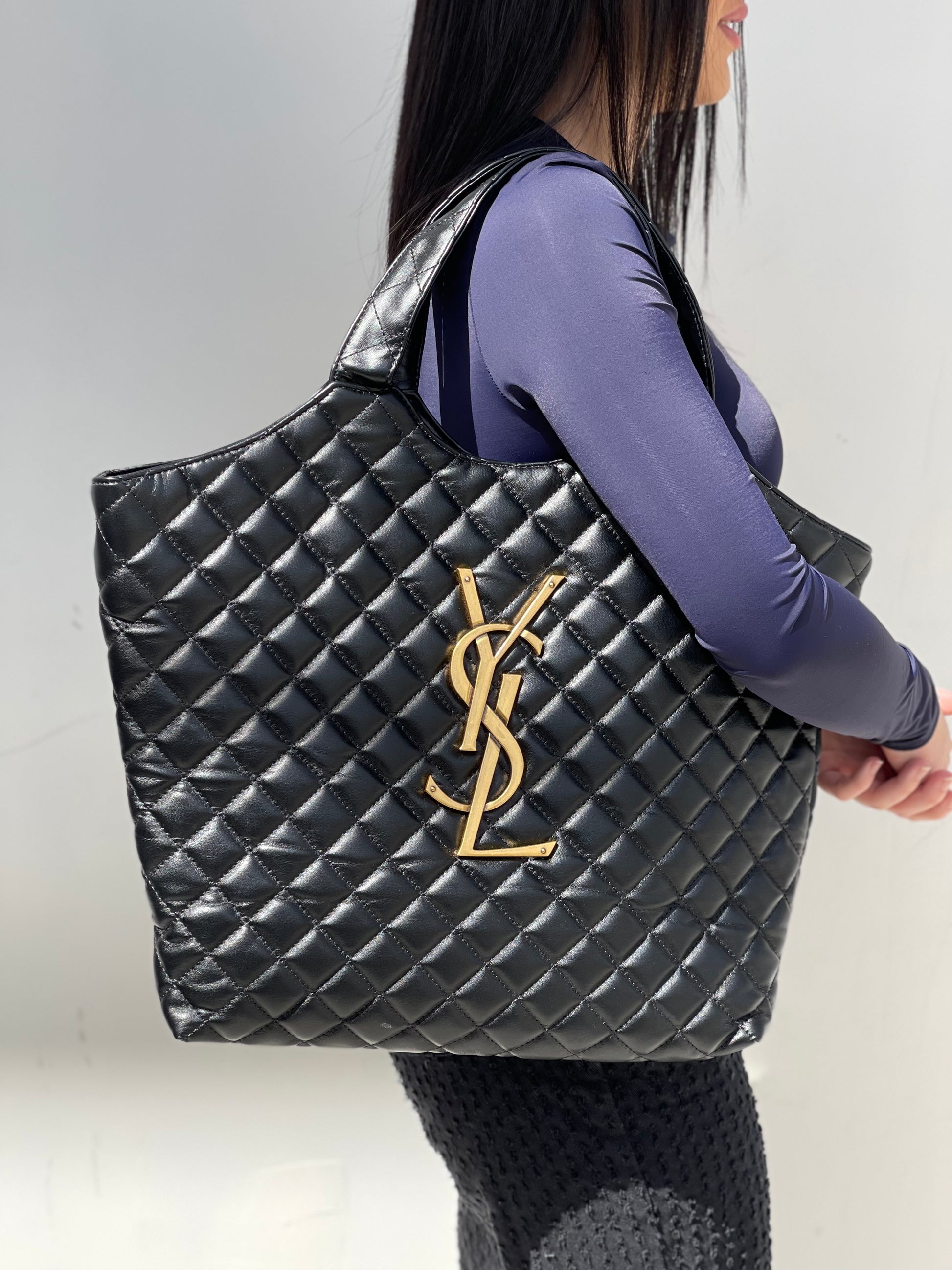 Cabas avec pochette