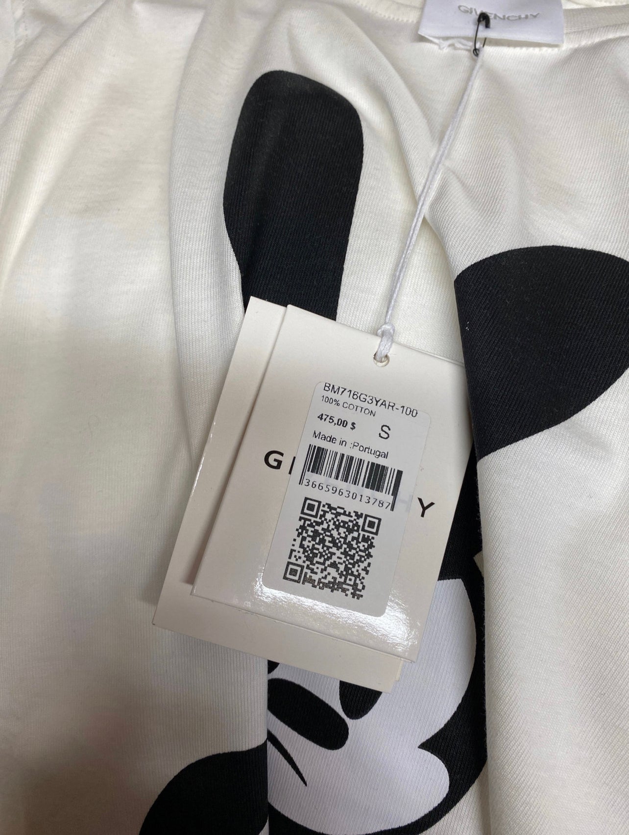 T-shirt Givenchy