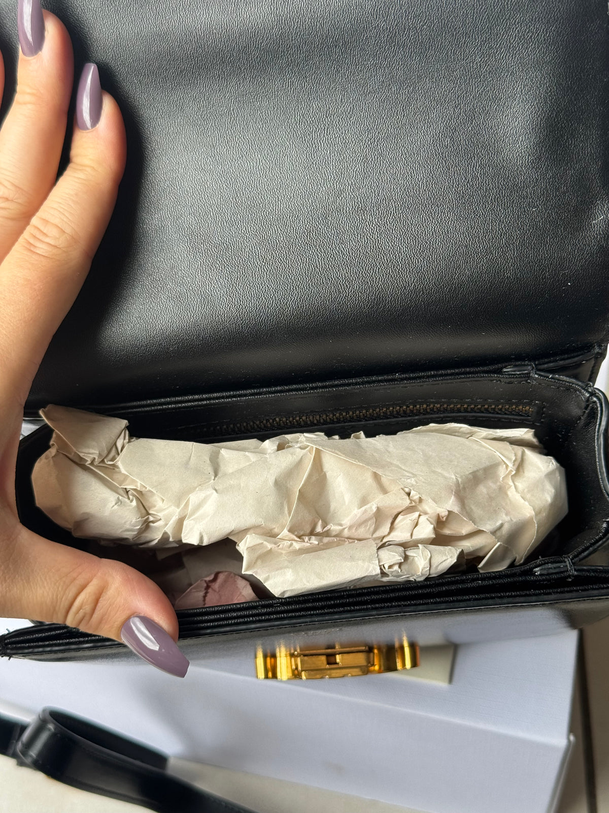Sac à bandoulière