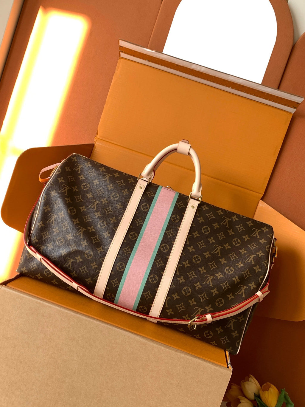 Sac de voyage personnalisé