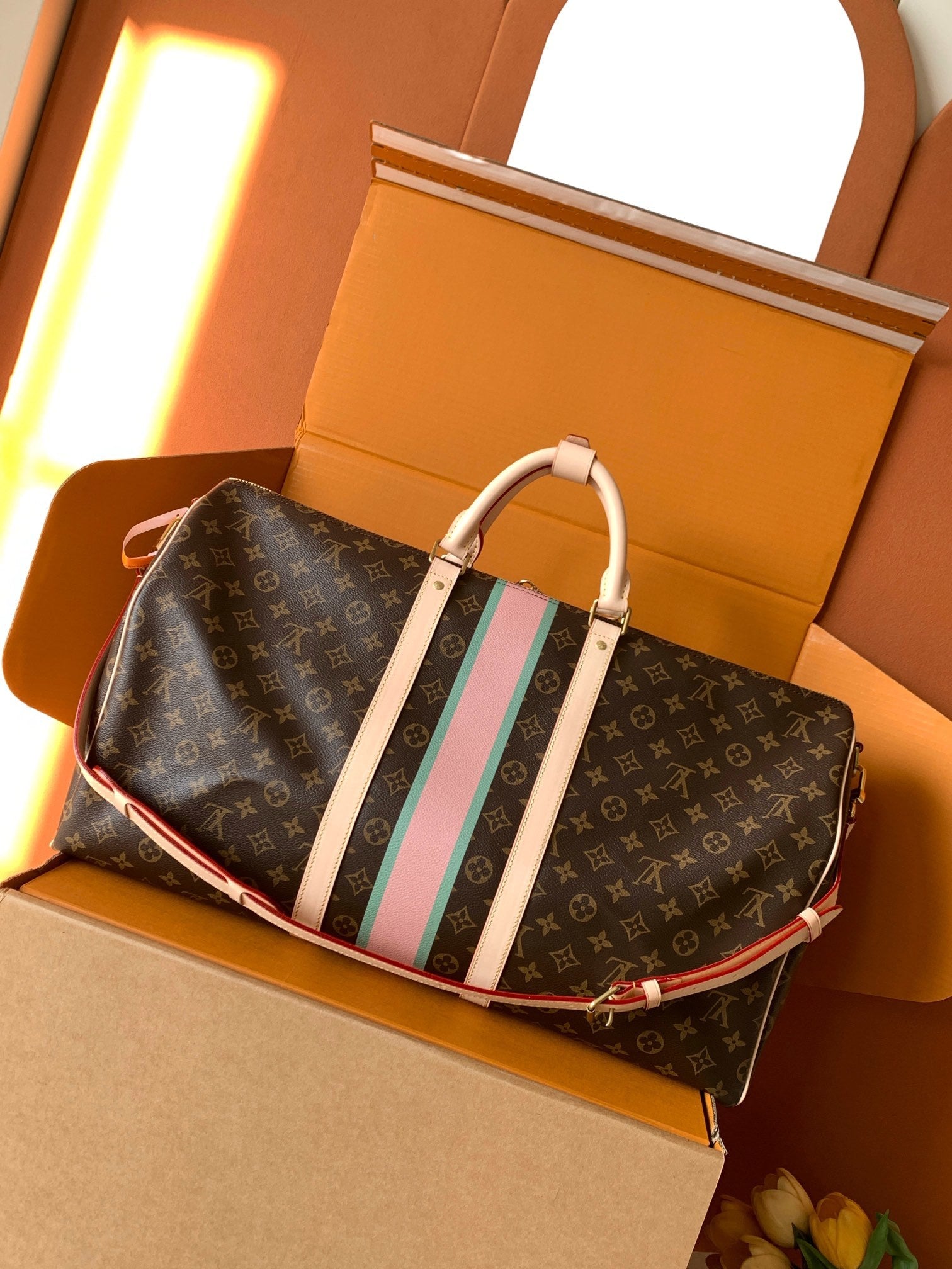 Sac de voyage personnalisé