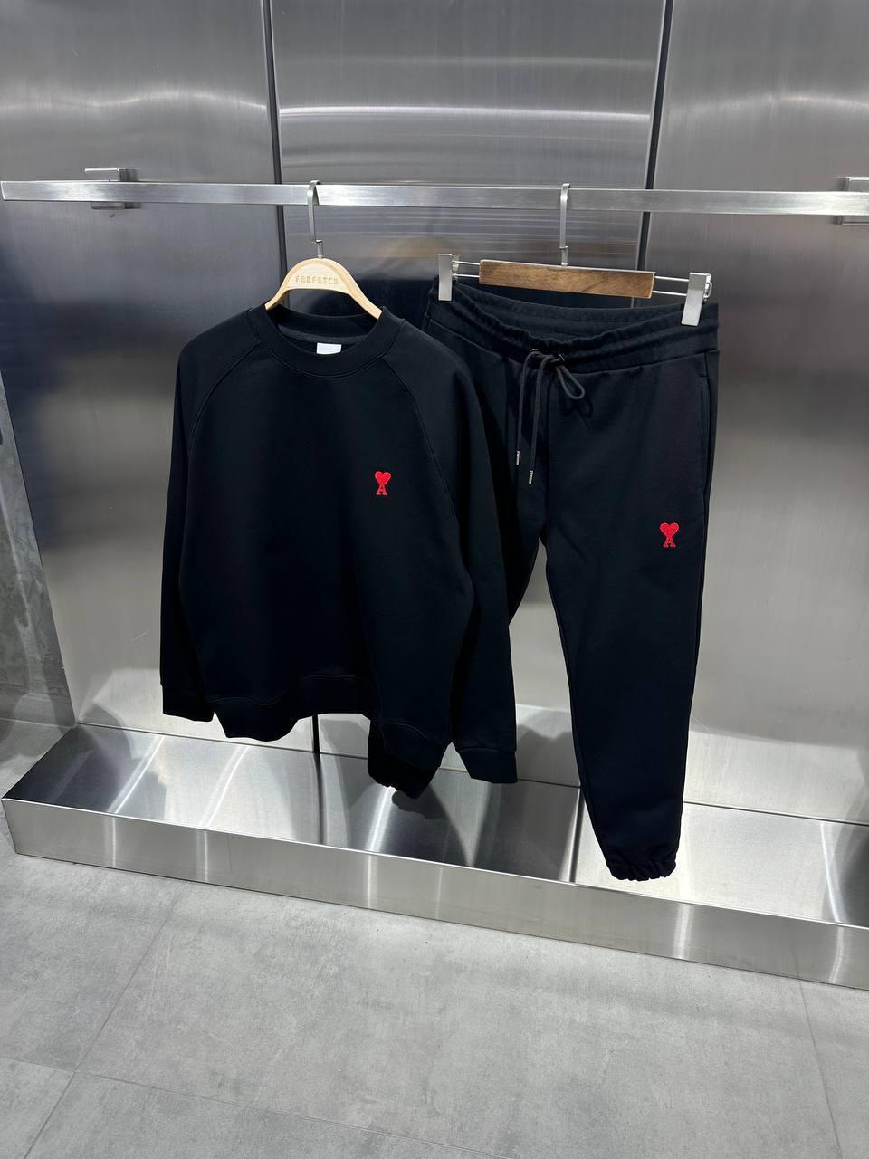 Jogging noir taille XXL bleu taille M