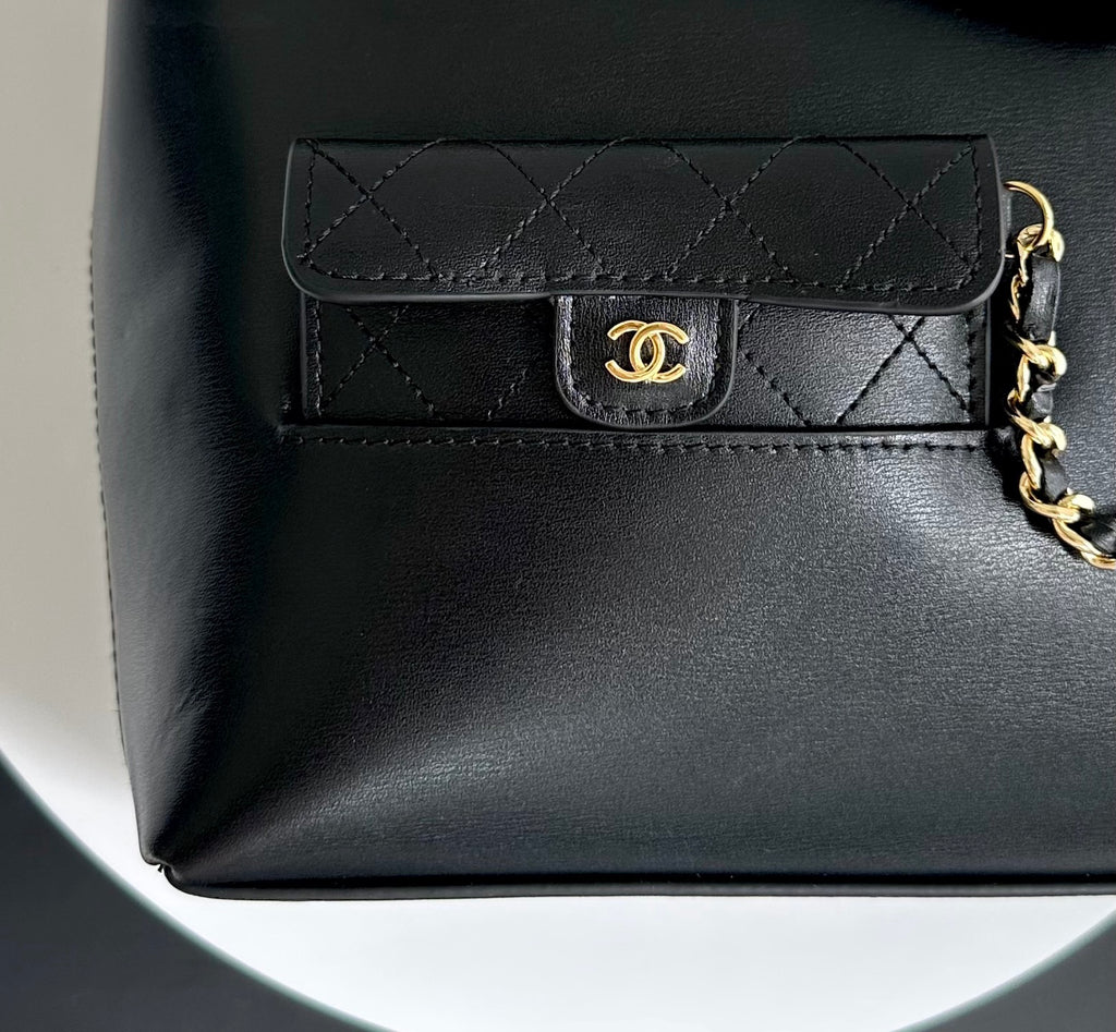 Sac avec porte monnaie
