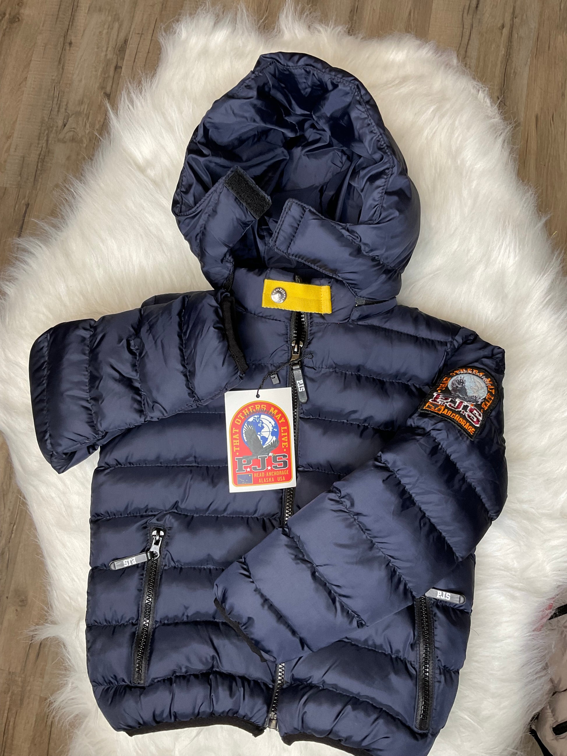 Doudoune PJS
