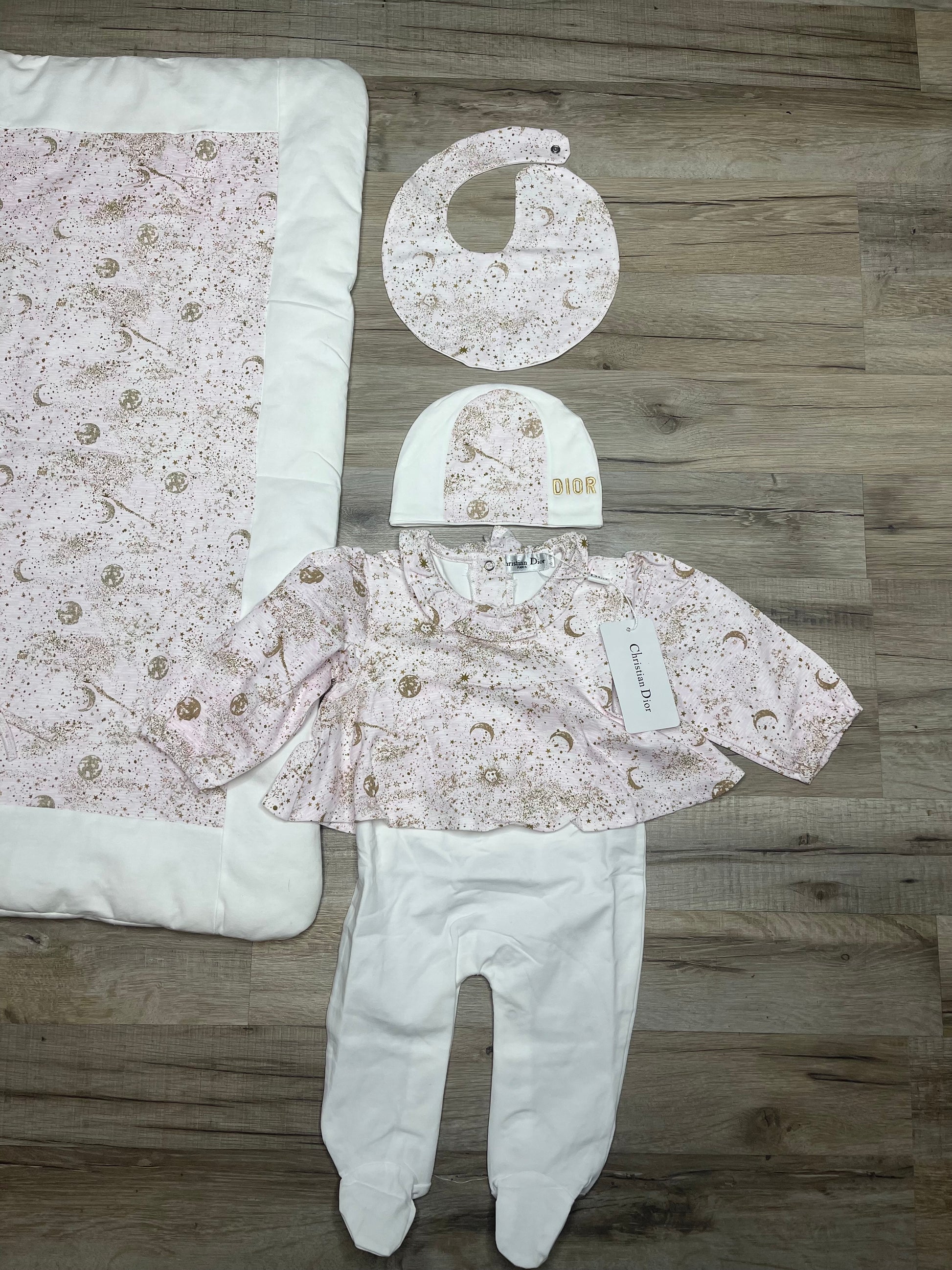 Coffret naissance 6 pièces