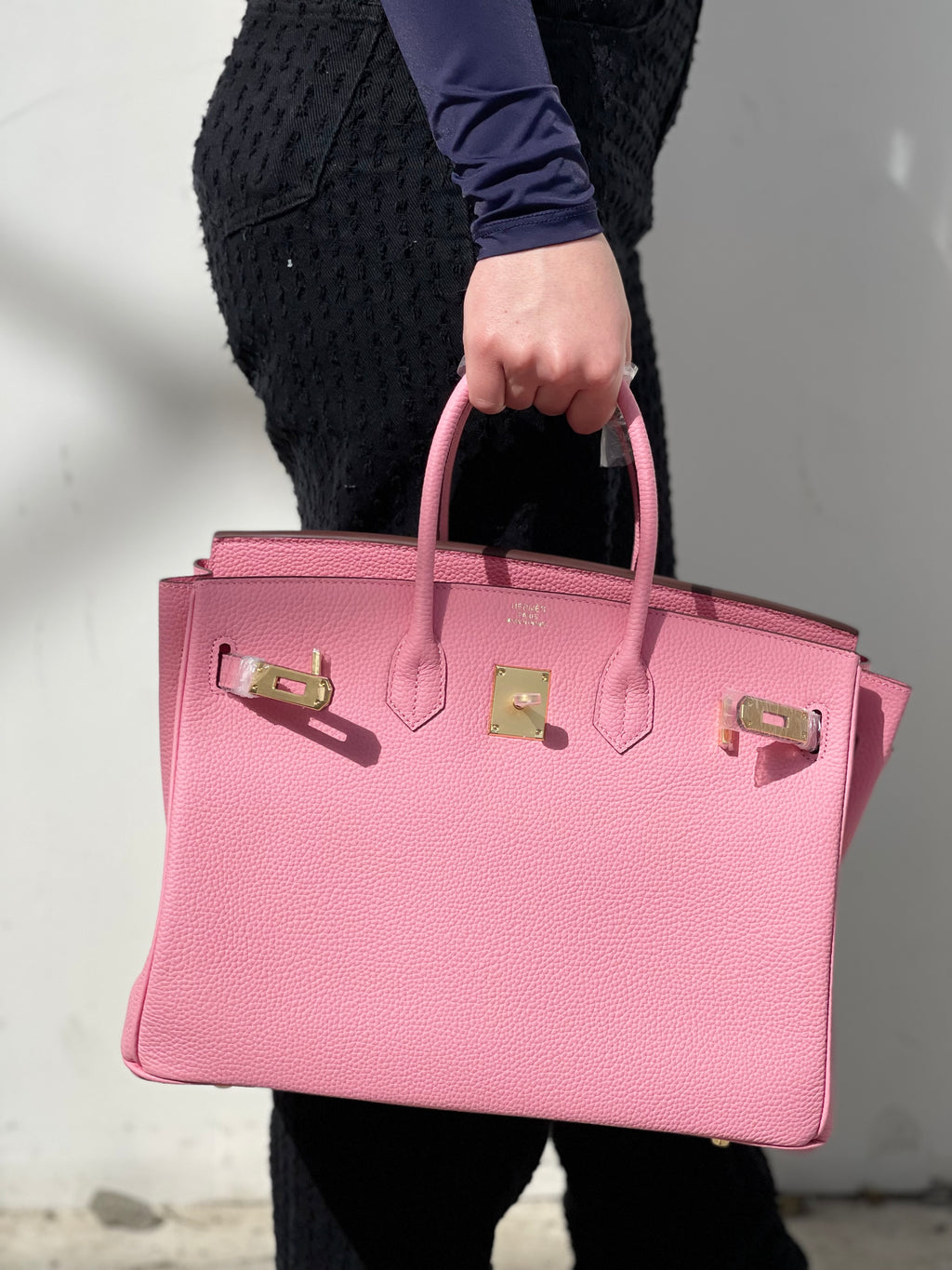Sac à main cuir 🩷
