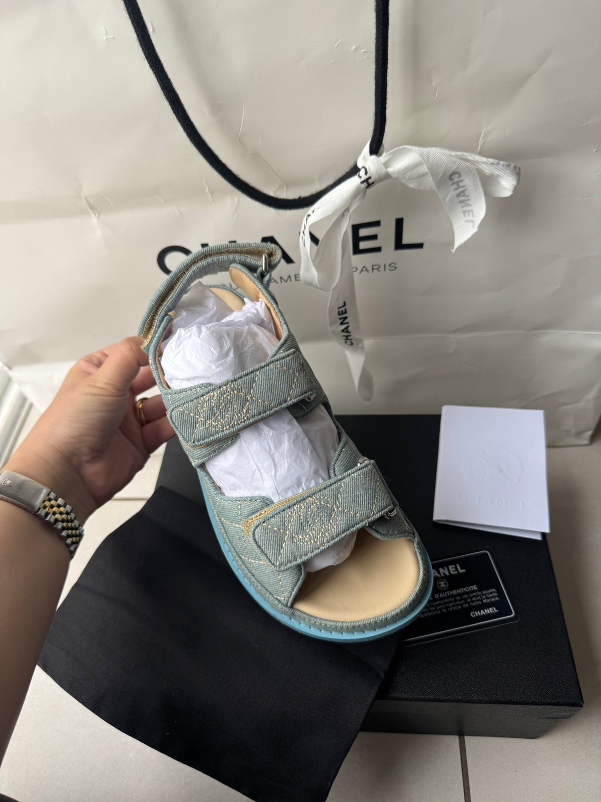 Mules CC taille 37