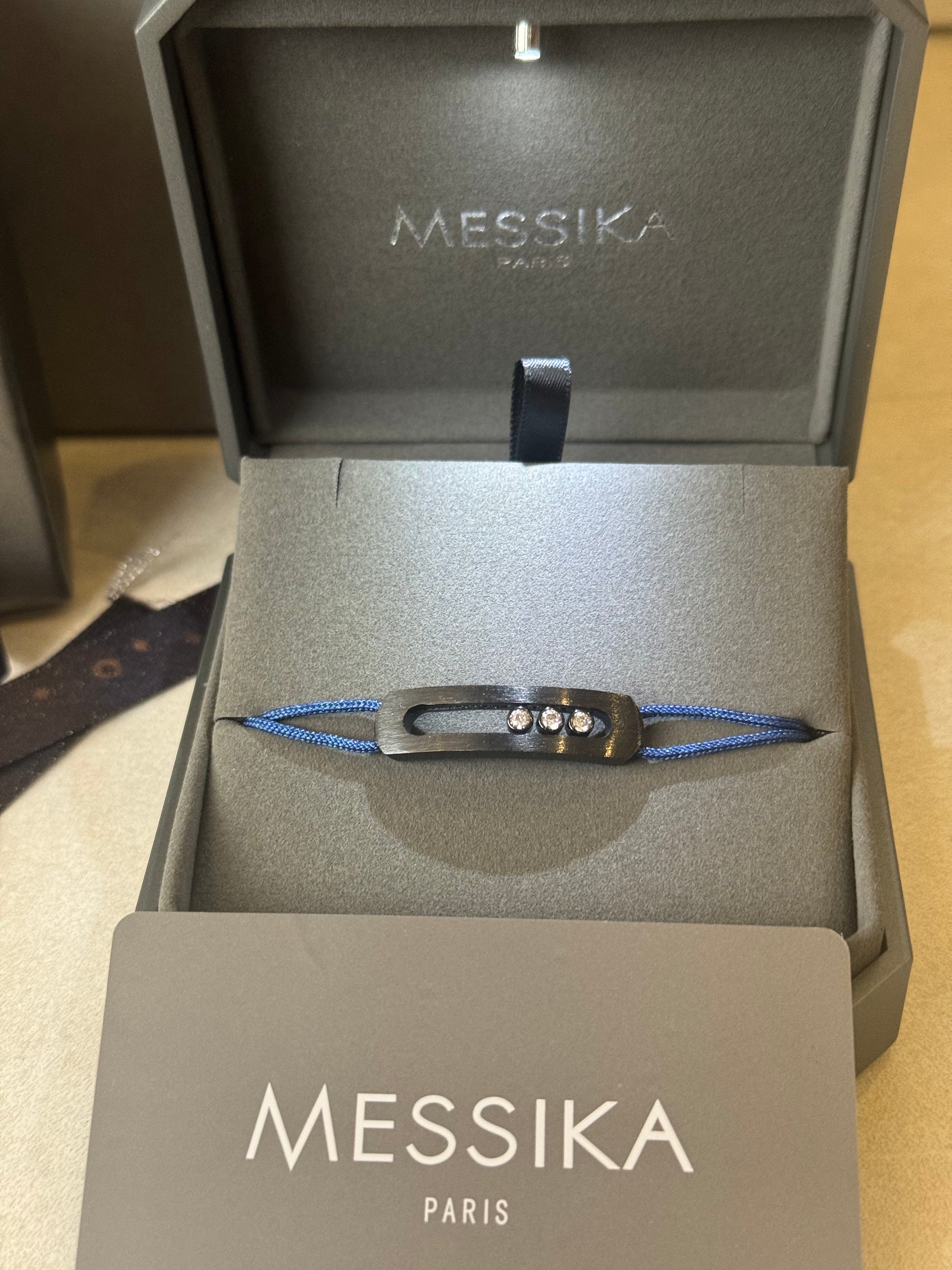 Bracelet corde homme