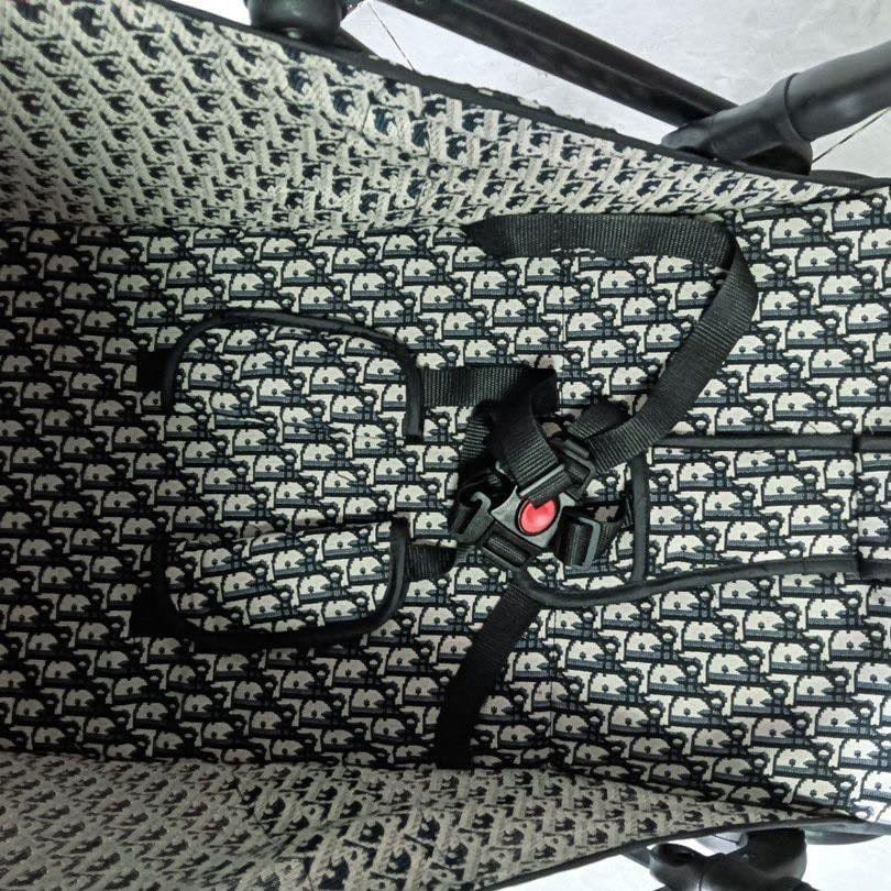 Poussette 0mois à 2 ans