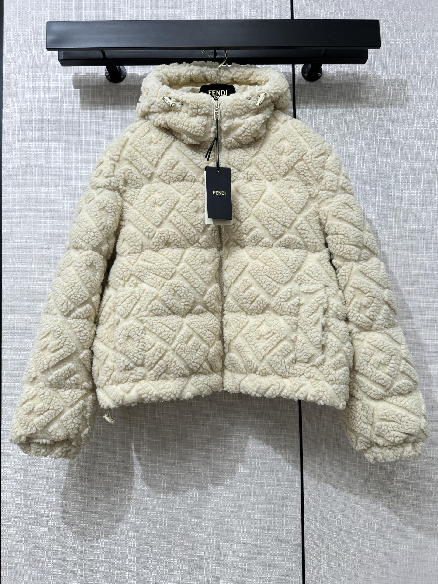 Doudoune Fendi