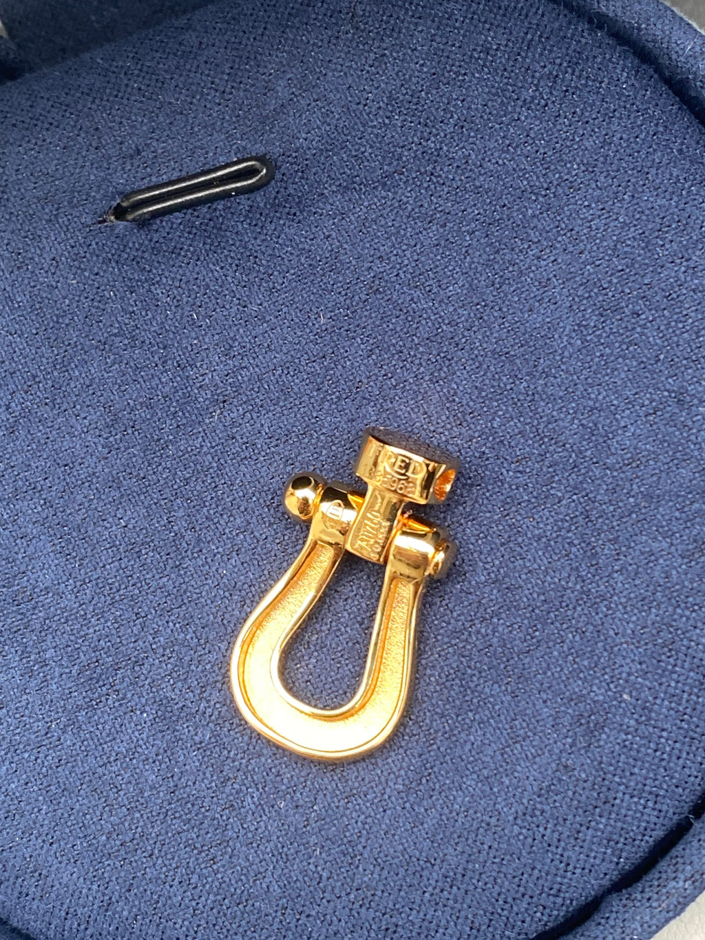 Collier corde