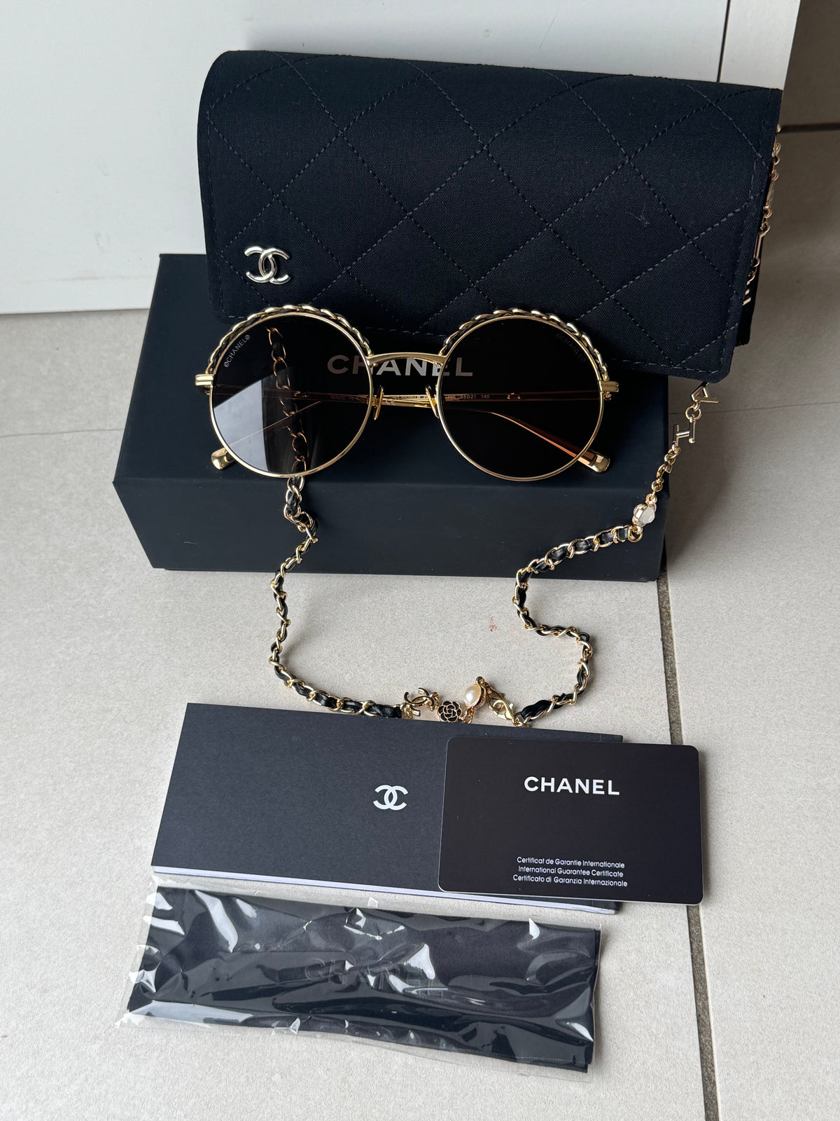 Lunette de soleil