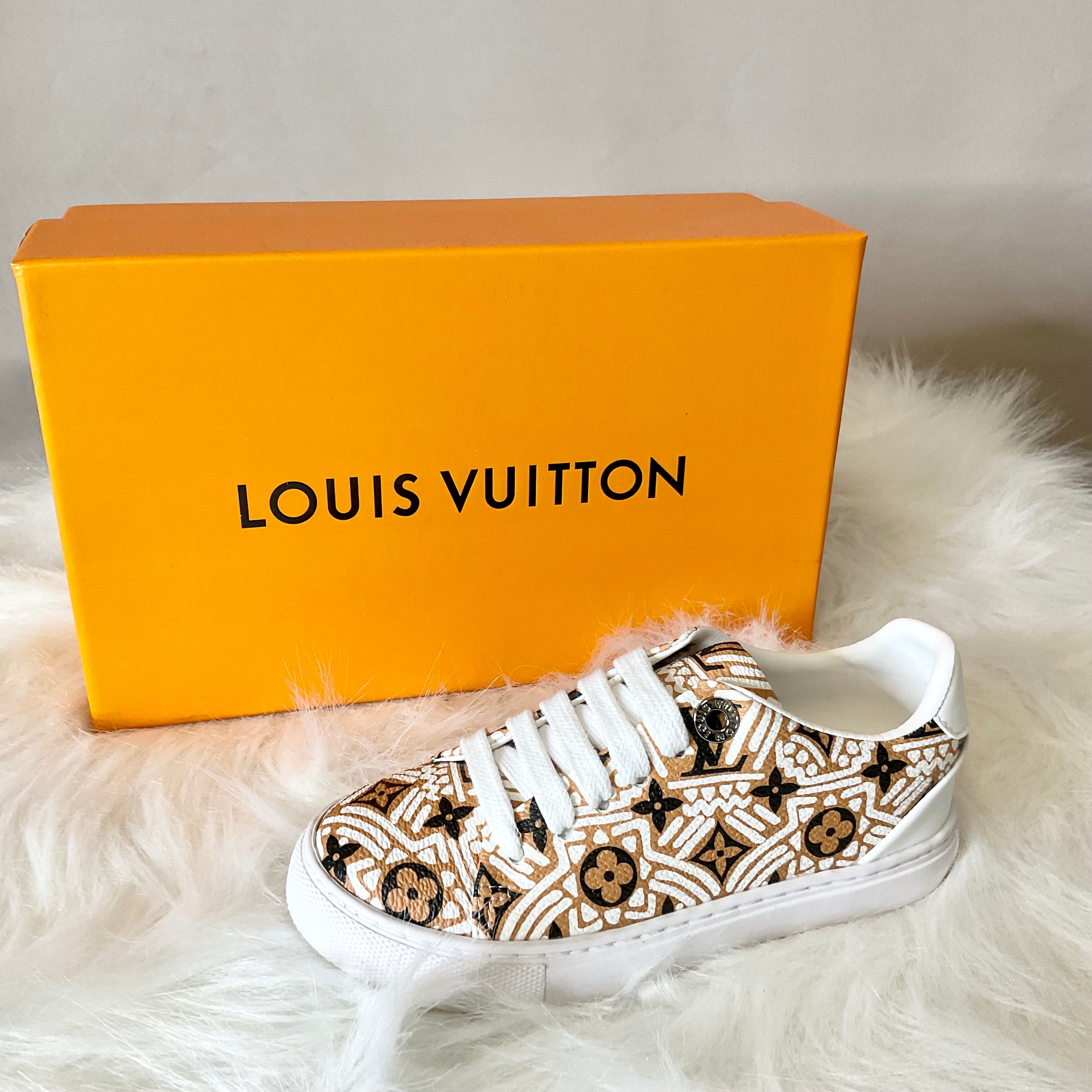 Basket louis vuitton enfant online