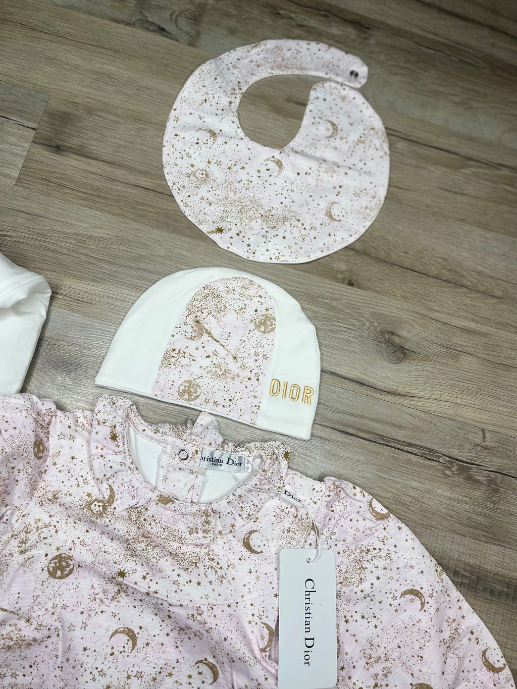 Coffret naissance 6 pièces